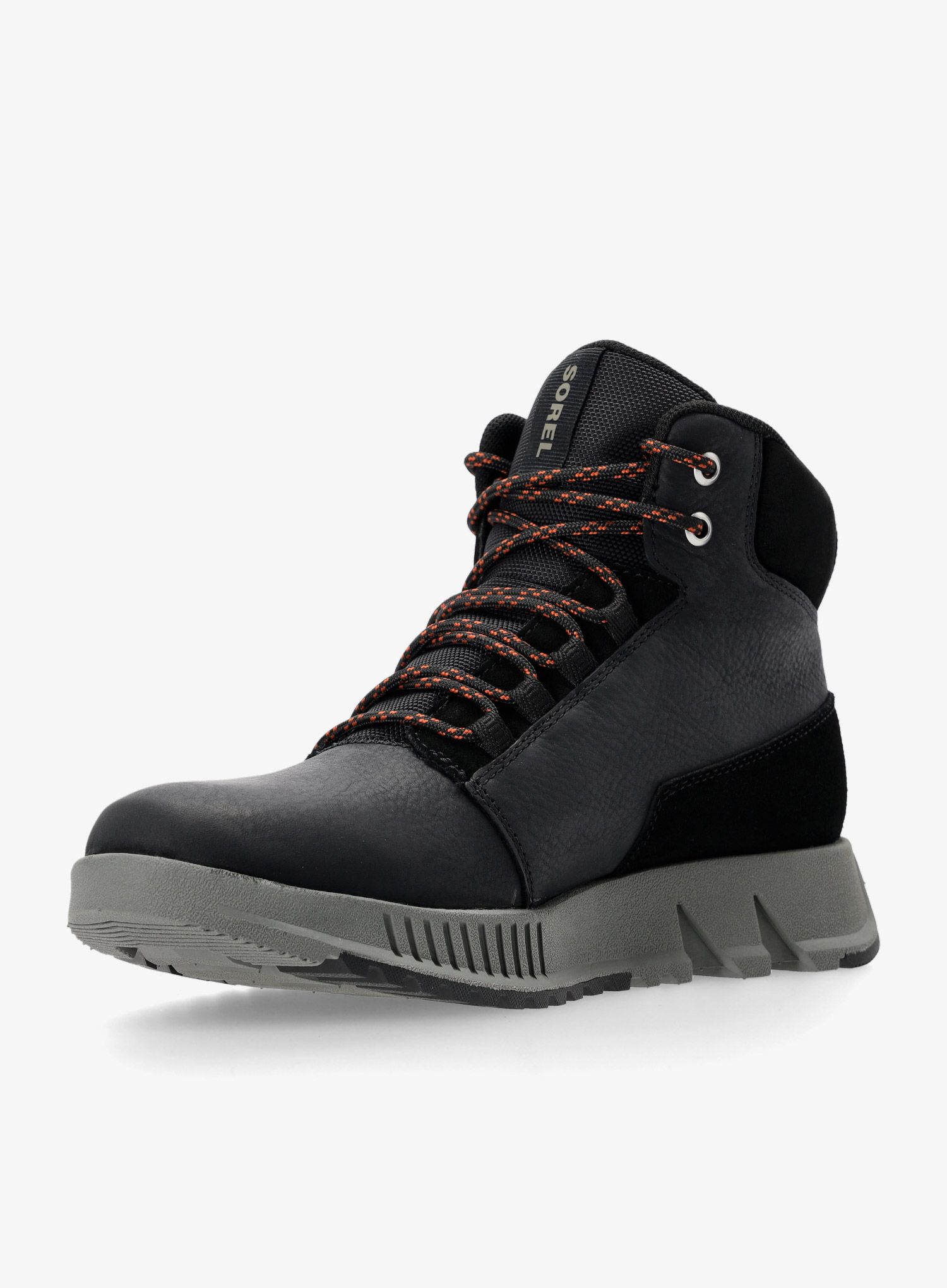 Outdoor cipele Sorel Mac Hill Lite Mid Plus WP - black/quarry