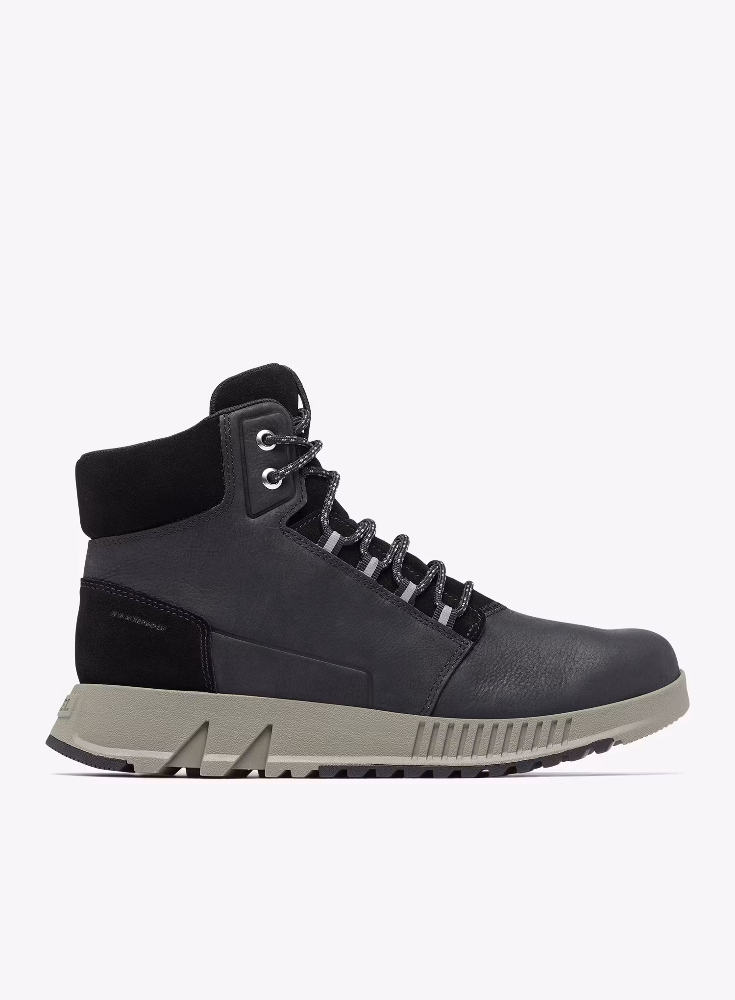 Outdoor cipele Sorel Mac Hill Lite Mid WP - black/quarry