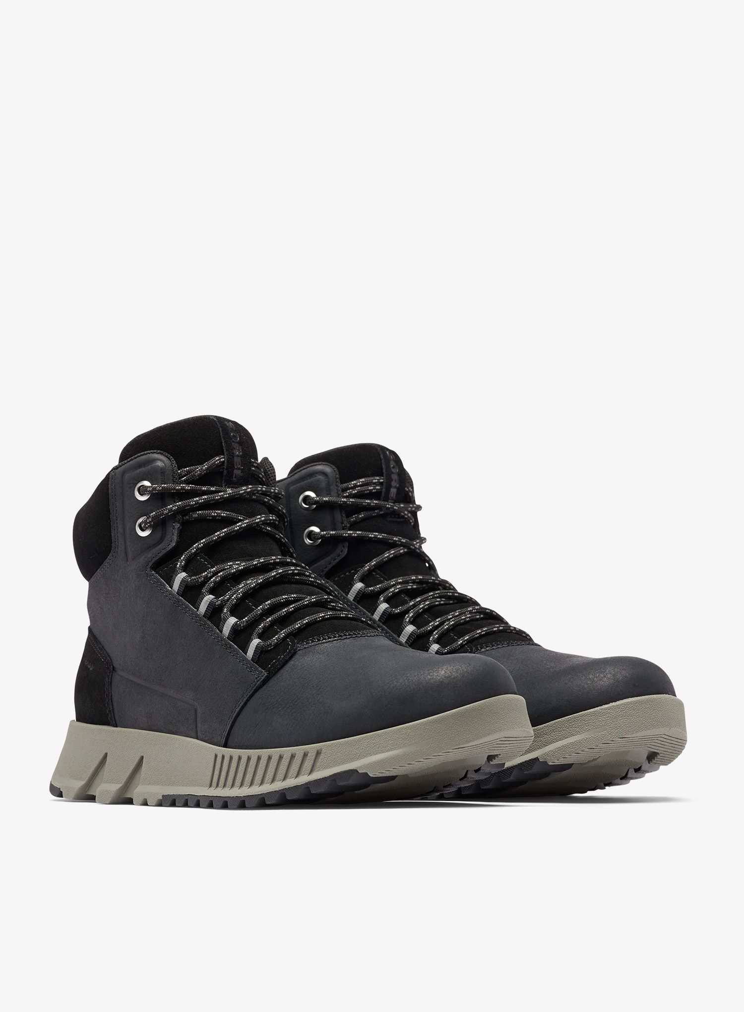 Outdoor cipele Sorel Mac Hill Lite Mid WP - black/quarry