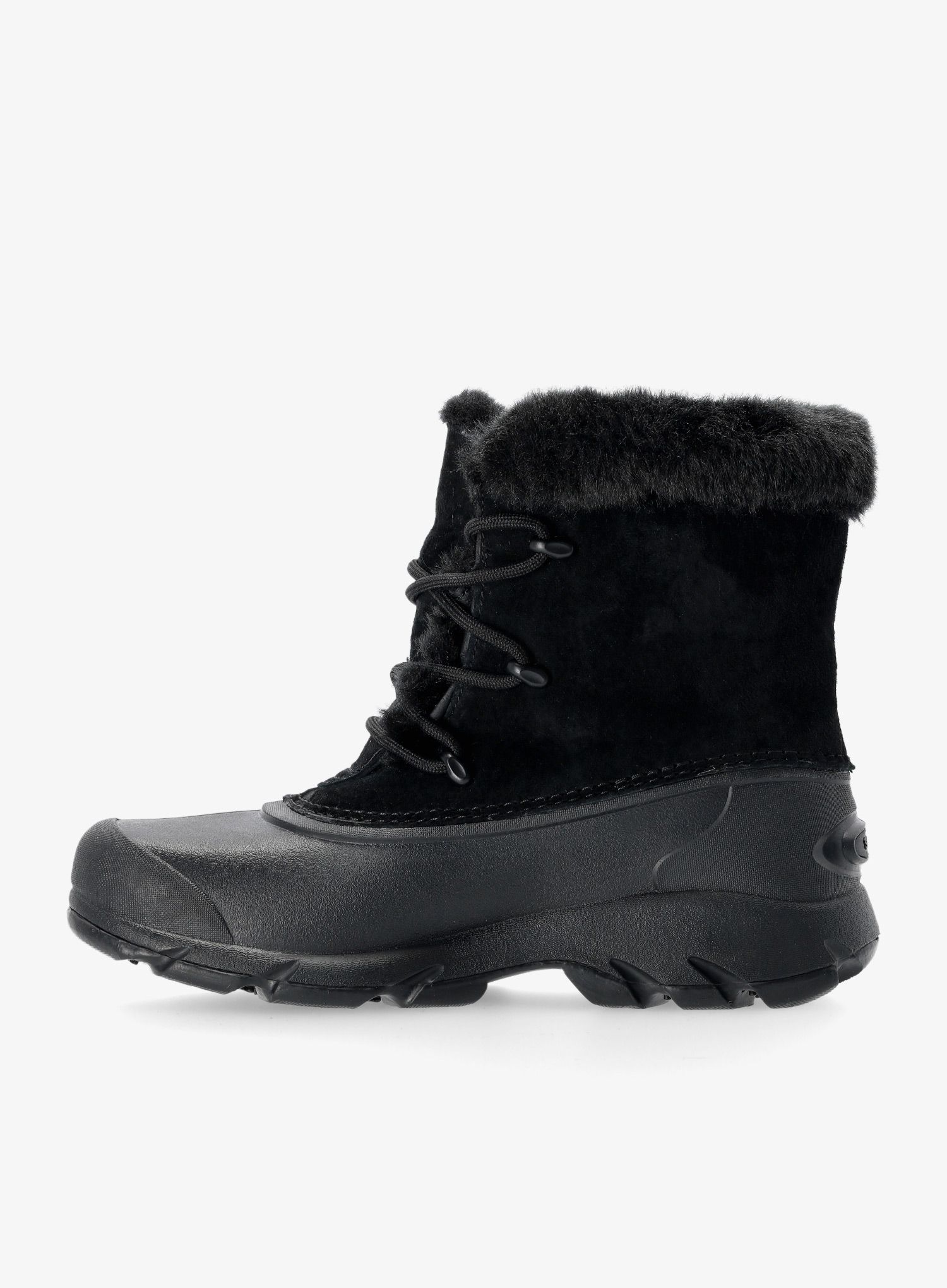Ženske zimske cipele Sorel Snow Angel - black