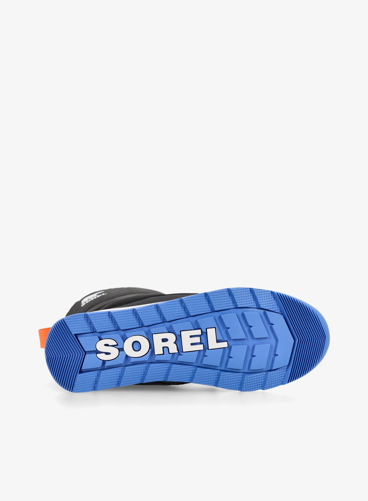 Dječje cipele Sorel Whitney II Plus Puffy WP - jet/black