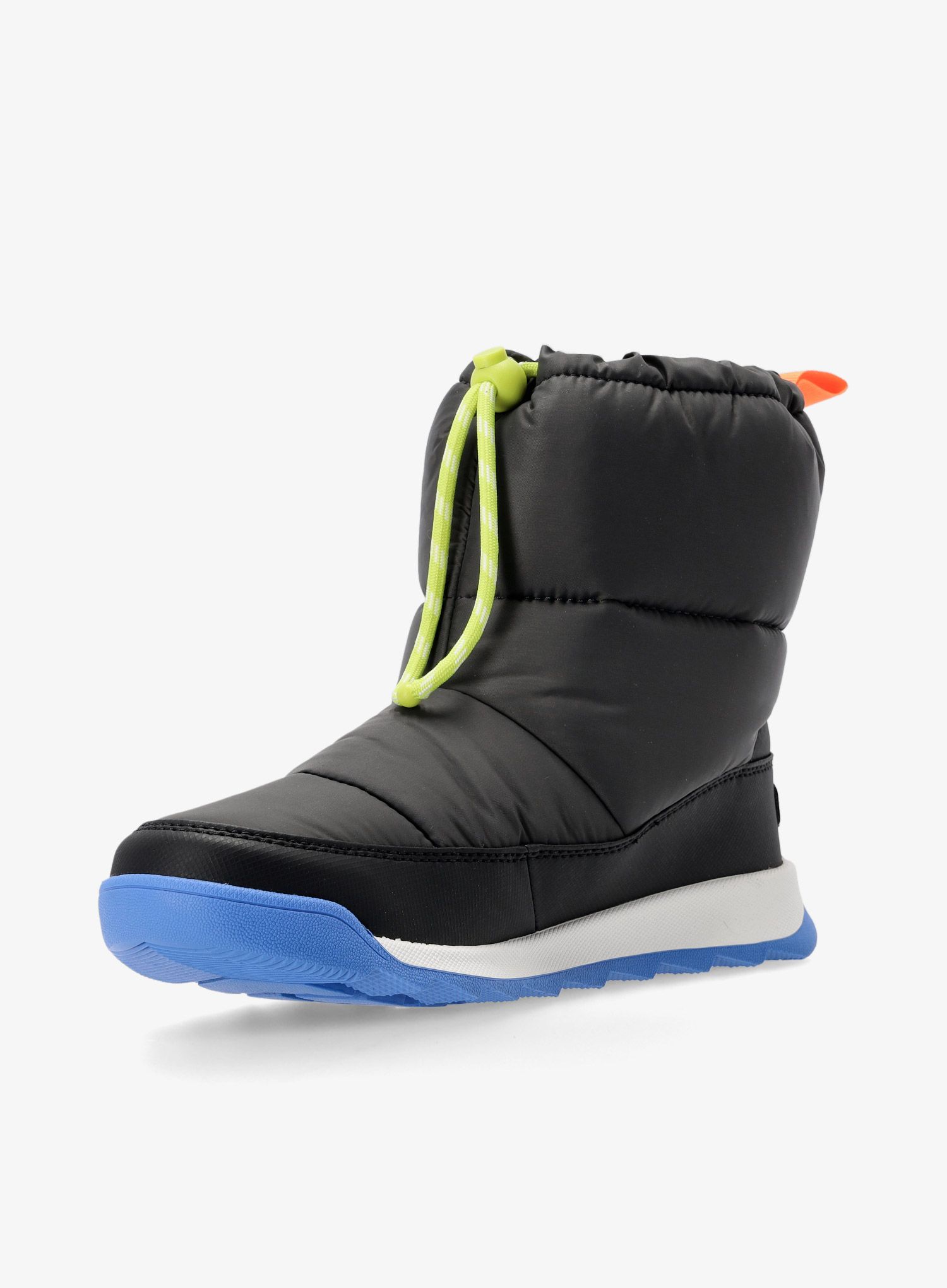 Dječje cipele Sorel Whitney II Plus Puffy WP - jet/black