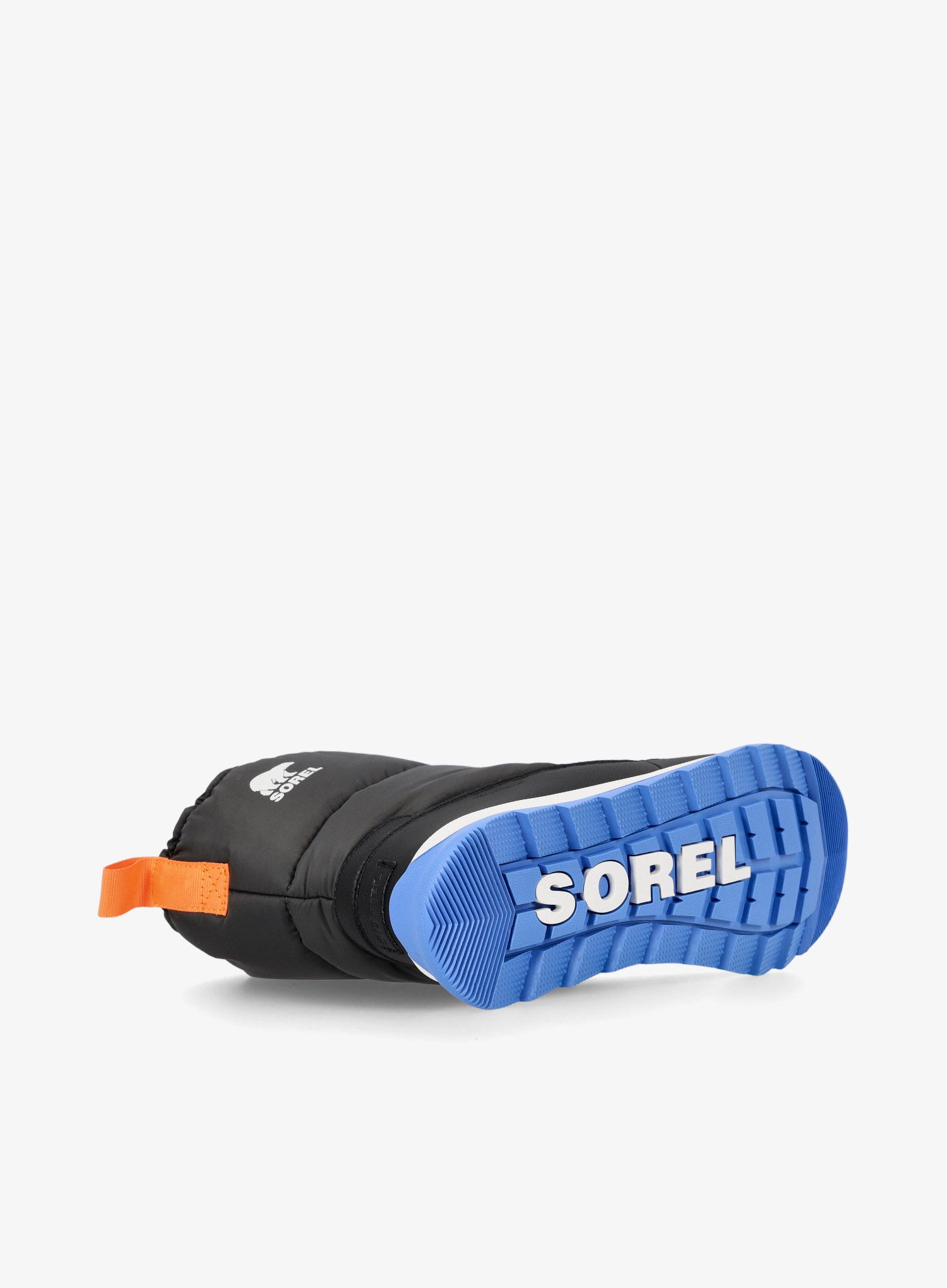 Dječje cipele Sorel Whitney II Plus Puffy WP - jet/black
