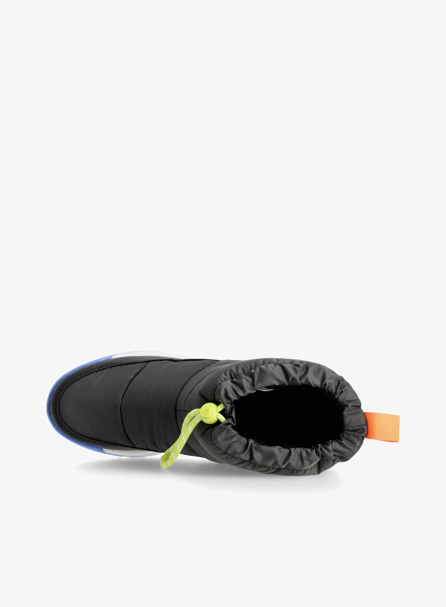 Dječje cipele Sorel Whitney II Plus Puffy WP - jet/black