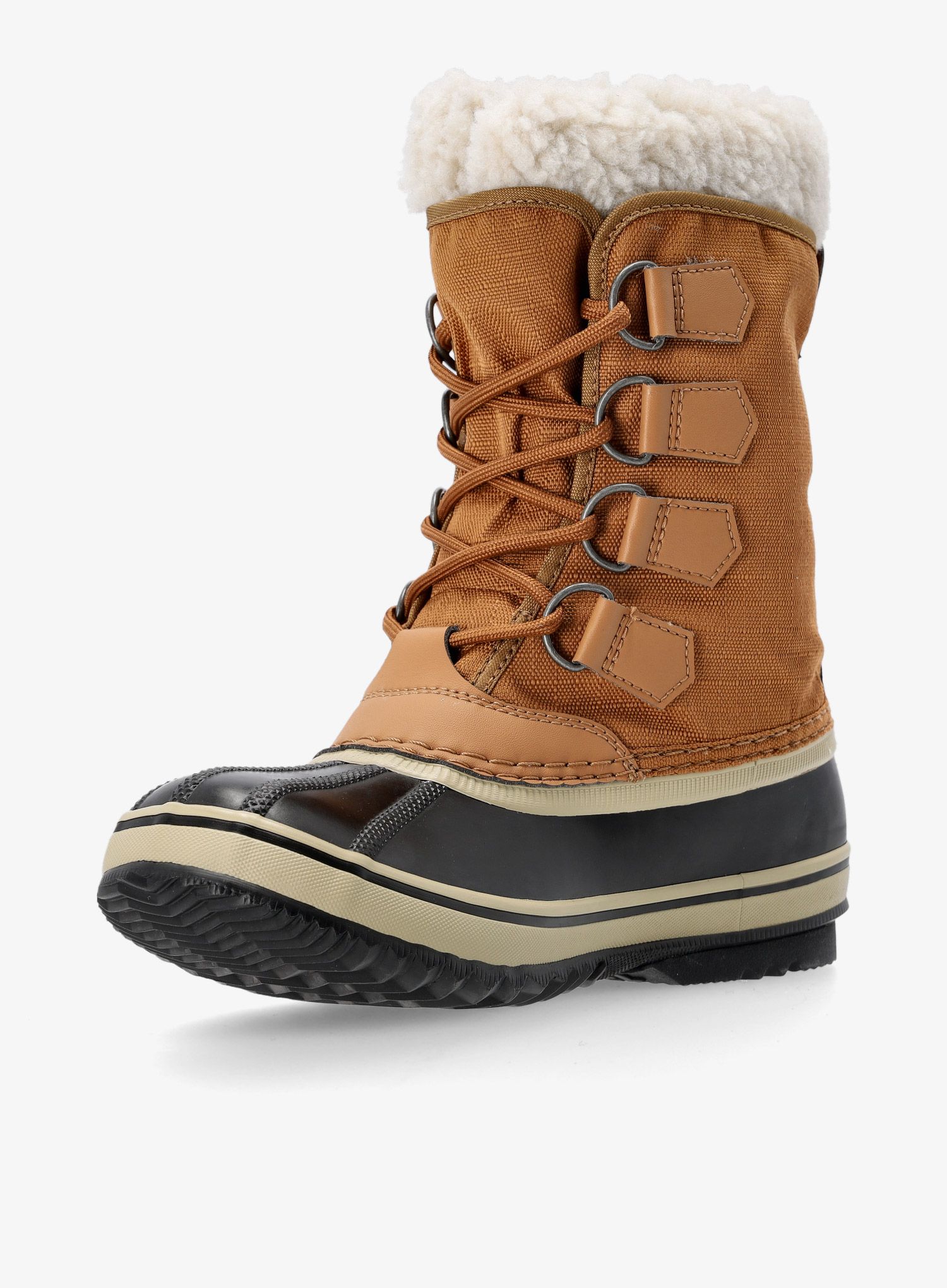 Ženske zimske cipele Sorel Winter Carnival WP - camel brown