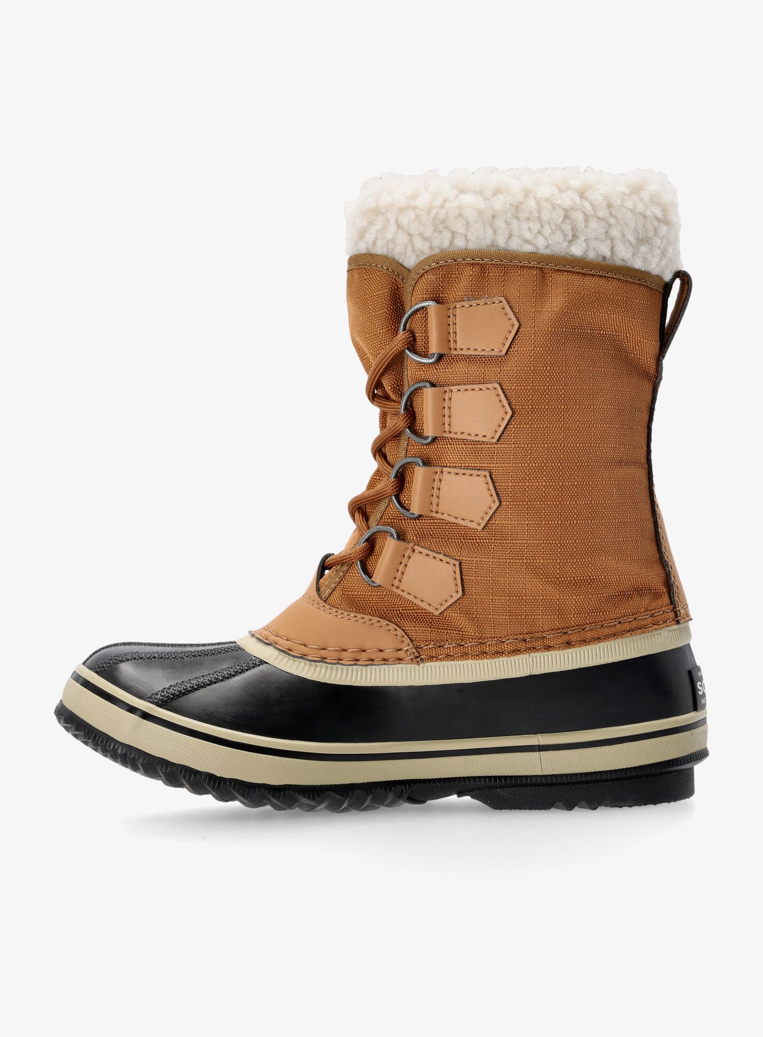 Ženske zimske cipele Sorel Winter Carnival WP - camel brown