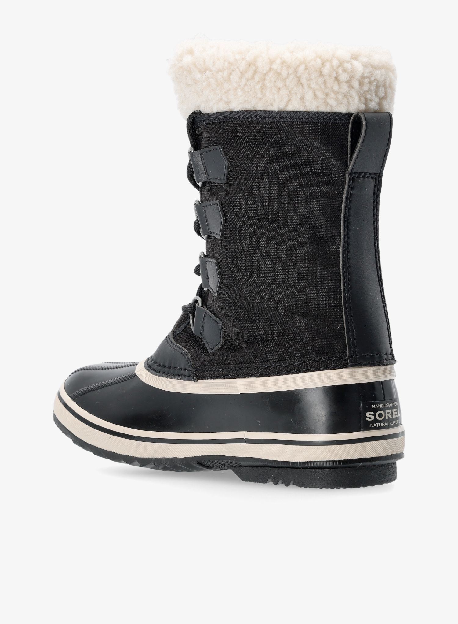 Ženske zimske cipele Sorel Winter Carnival - black/stone
