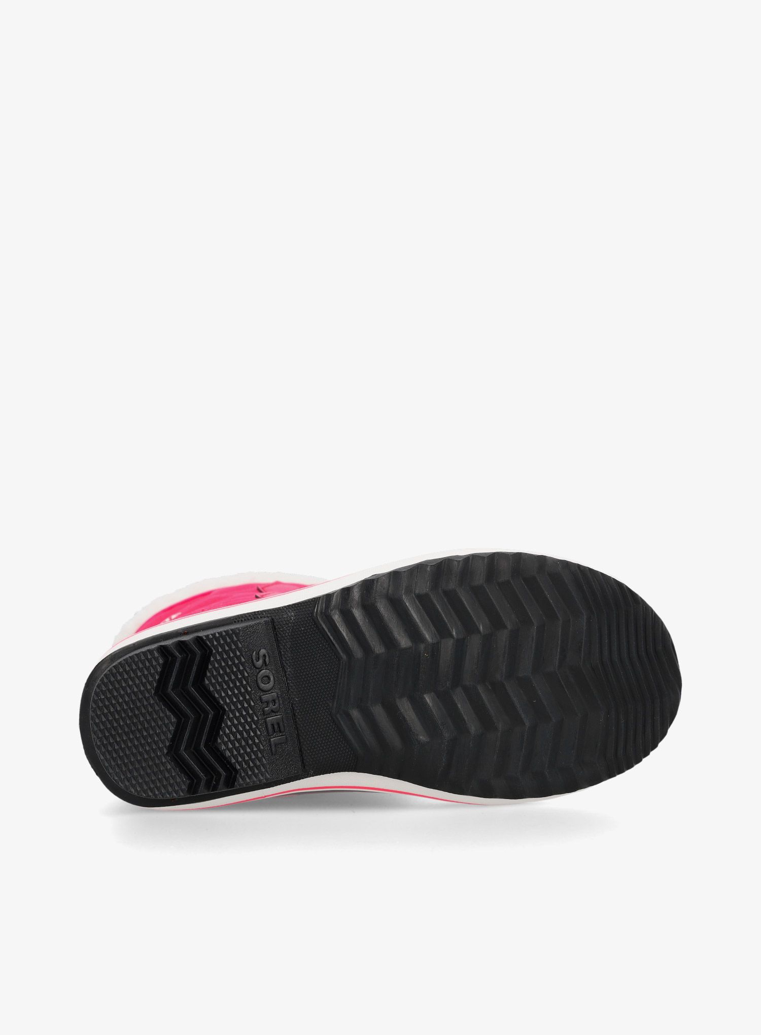 Dječje cipele Sorel Yoot Pac Nylon Boot WP - bright rose