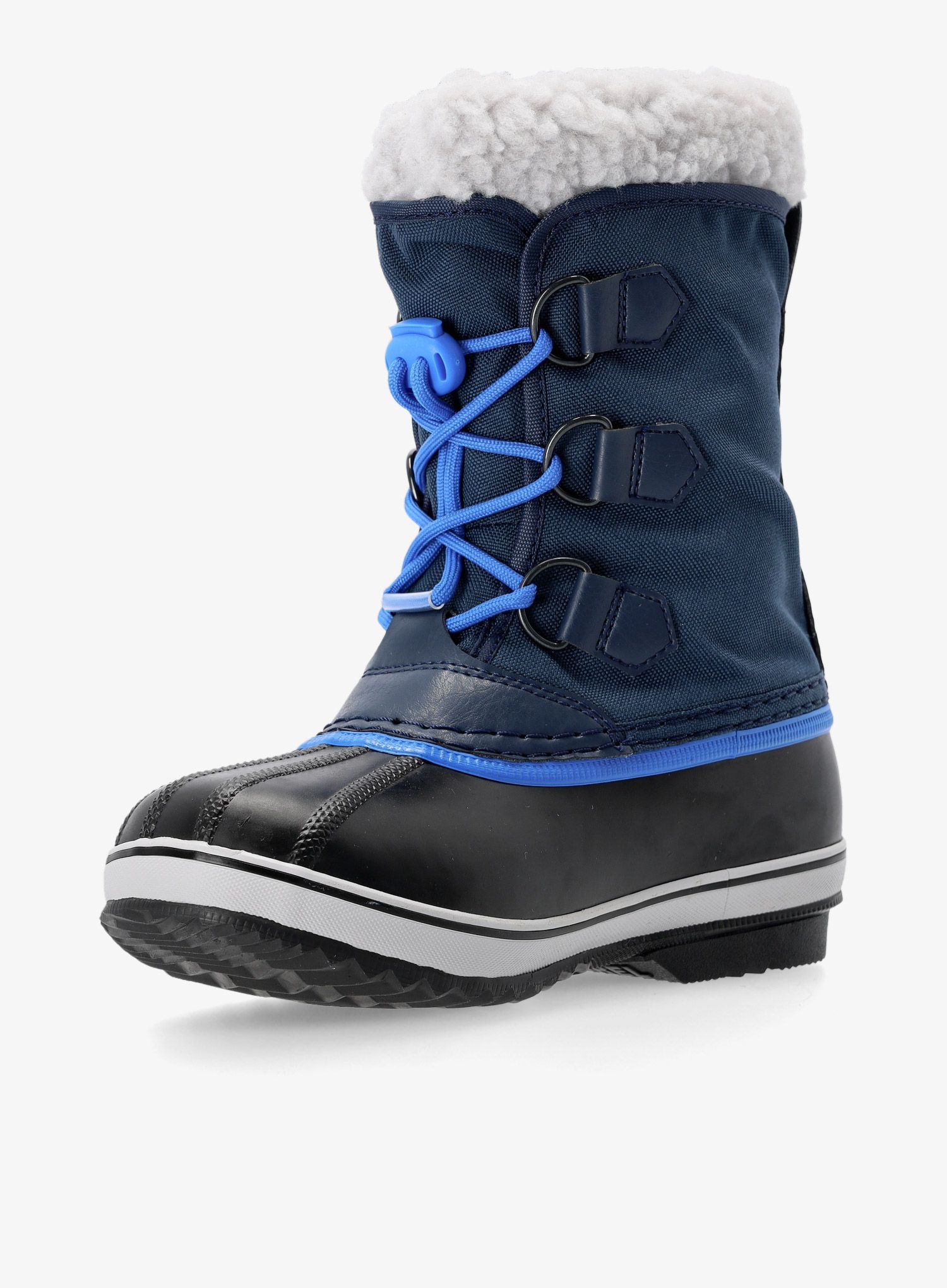 Dječje cipele Sorel Yoot Pac Nylon Boot WP - collegiate navy/super blue