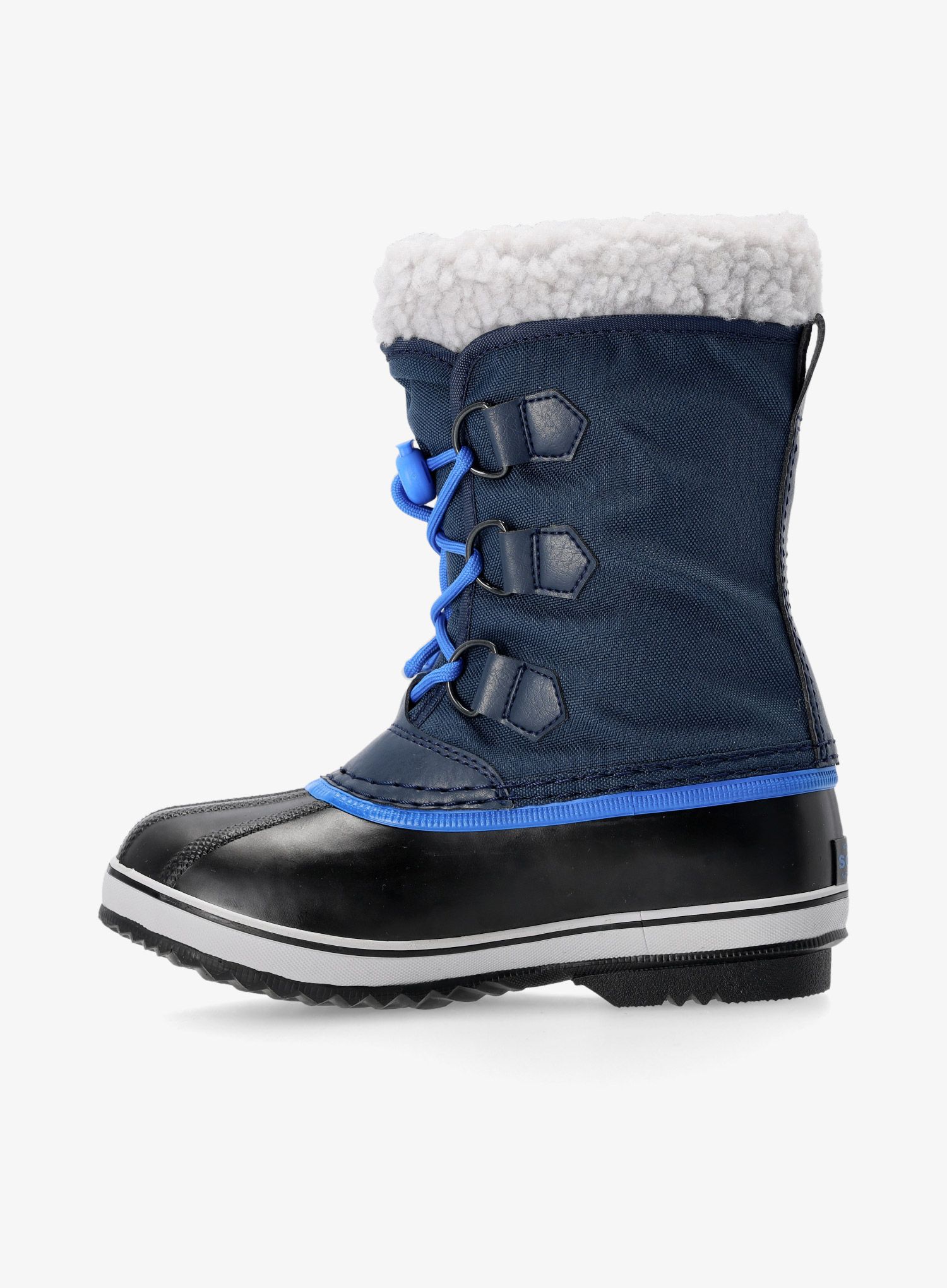 Dječje cipele Sorel Yoot Pac Nylon Boot WP - collegiate navy/super blue