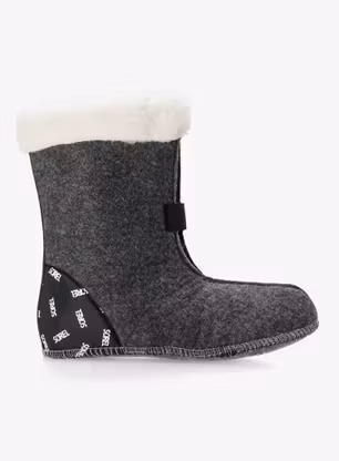 Umetci za cipele Sorel Youth Caribou 9 mm Thermoplus Innerboot - off-white