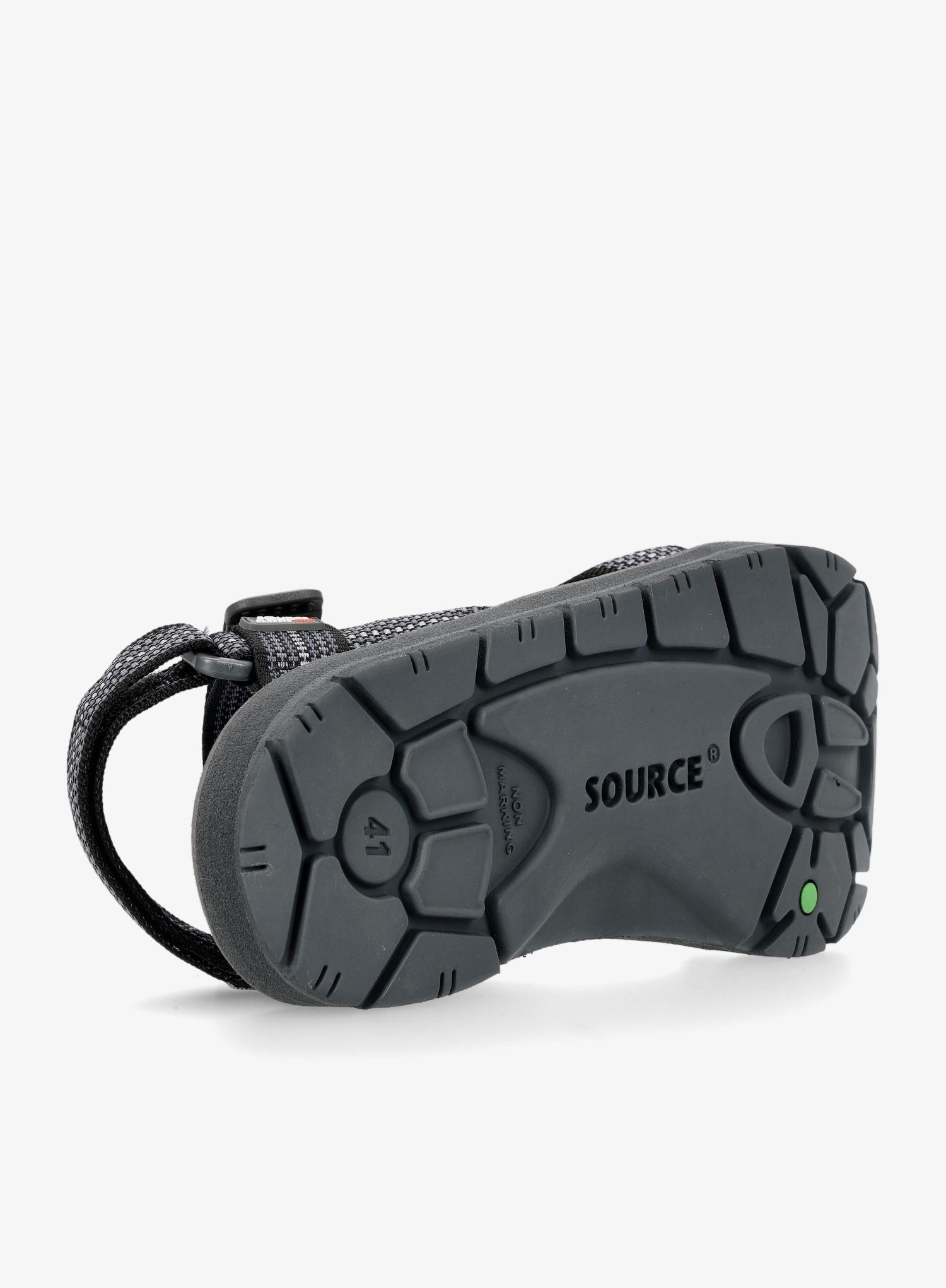 Planinarske sandale Source Classic Pro - chess black