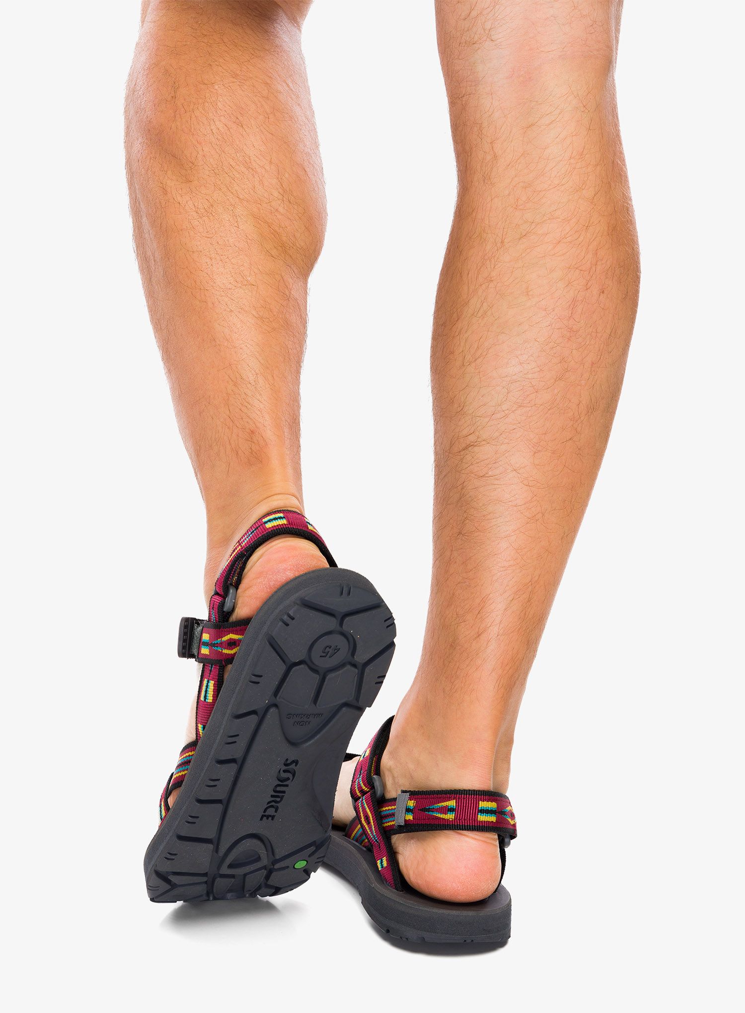 Planinarske sandale Source Classic Pro - indian