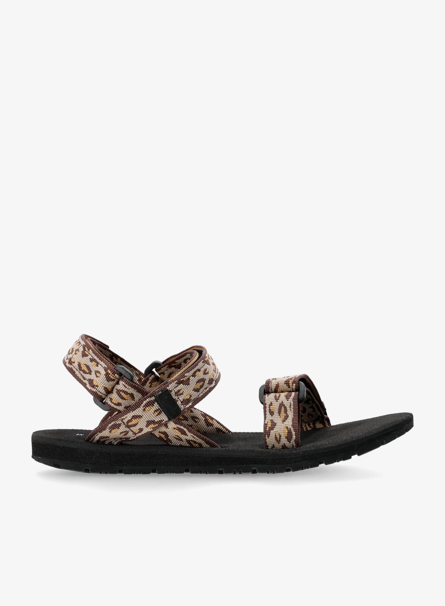 Ženske sandale Source Classic - leopard