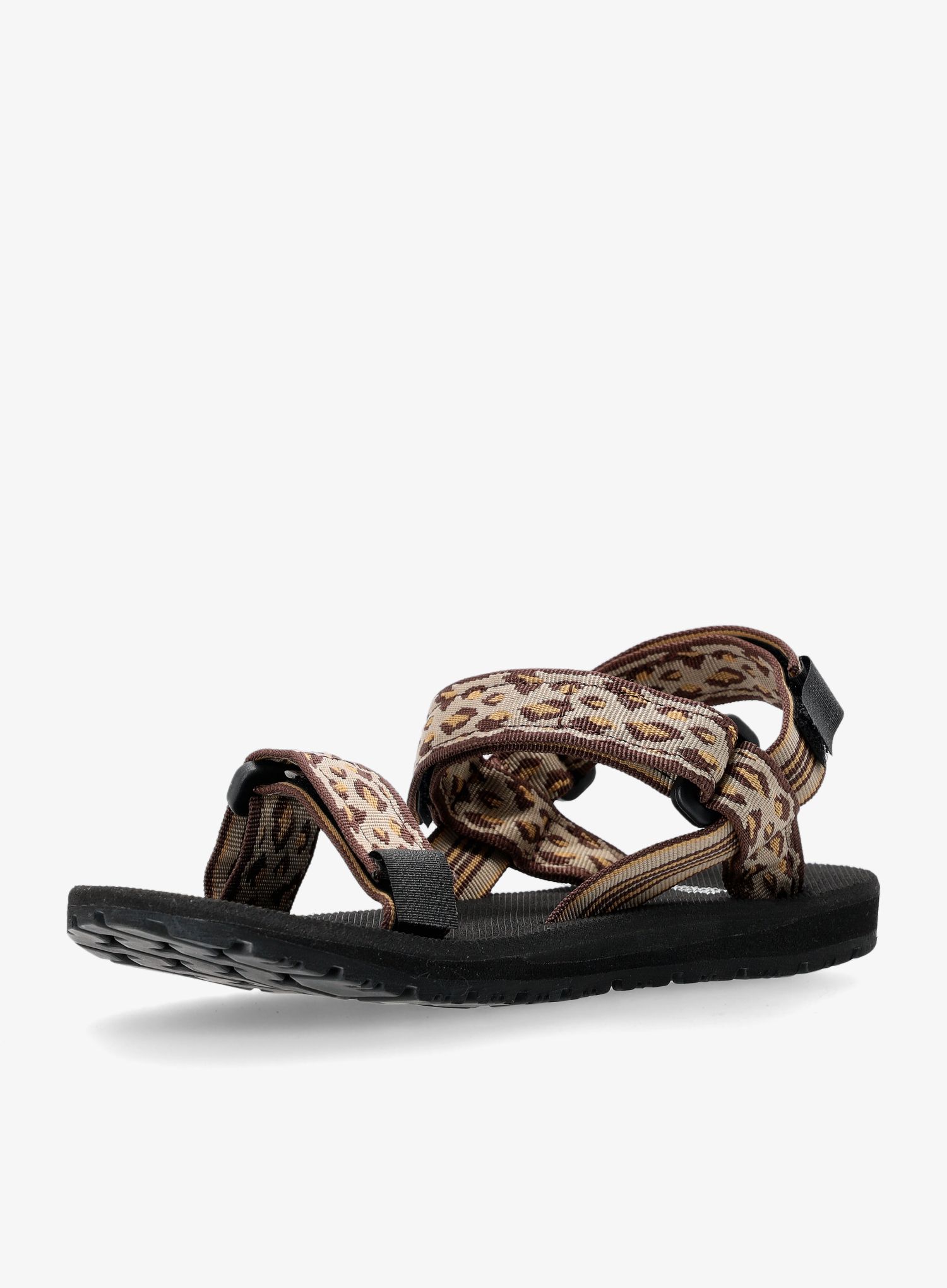 Ženske sandale Source Classic - leopard
