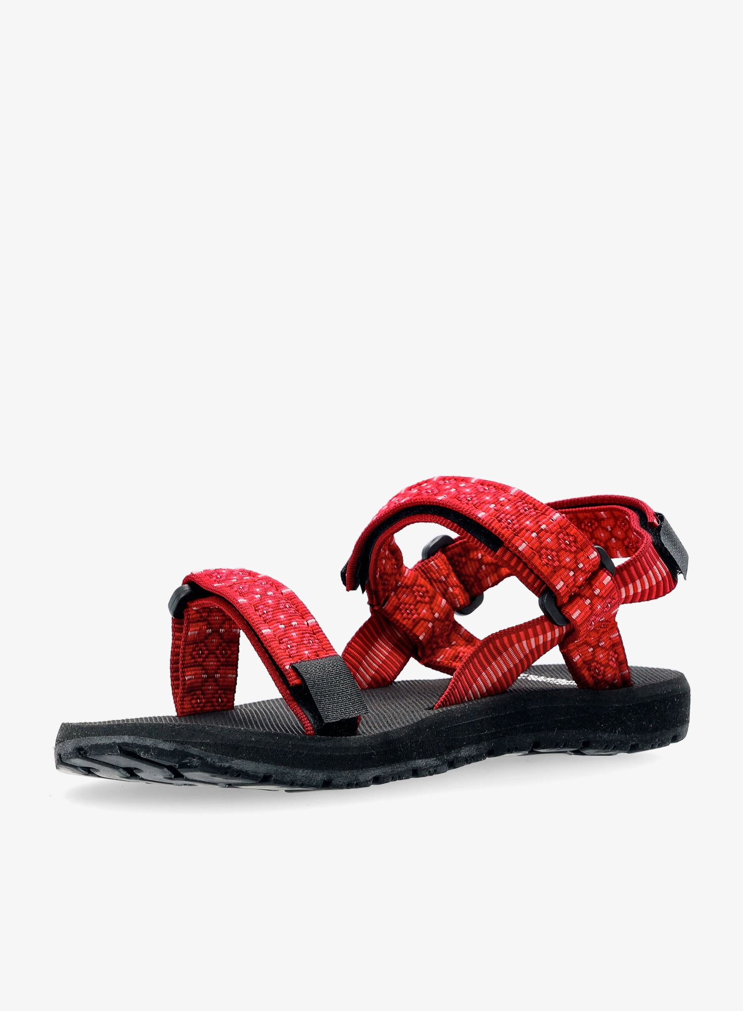 Ženske planinarske sandale Source Classic - tribal red