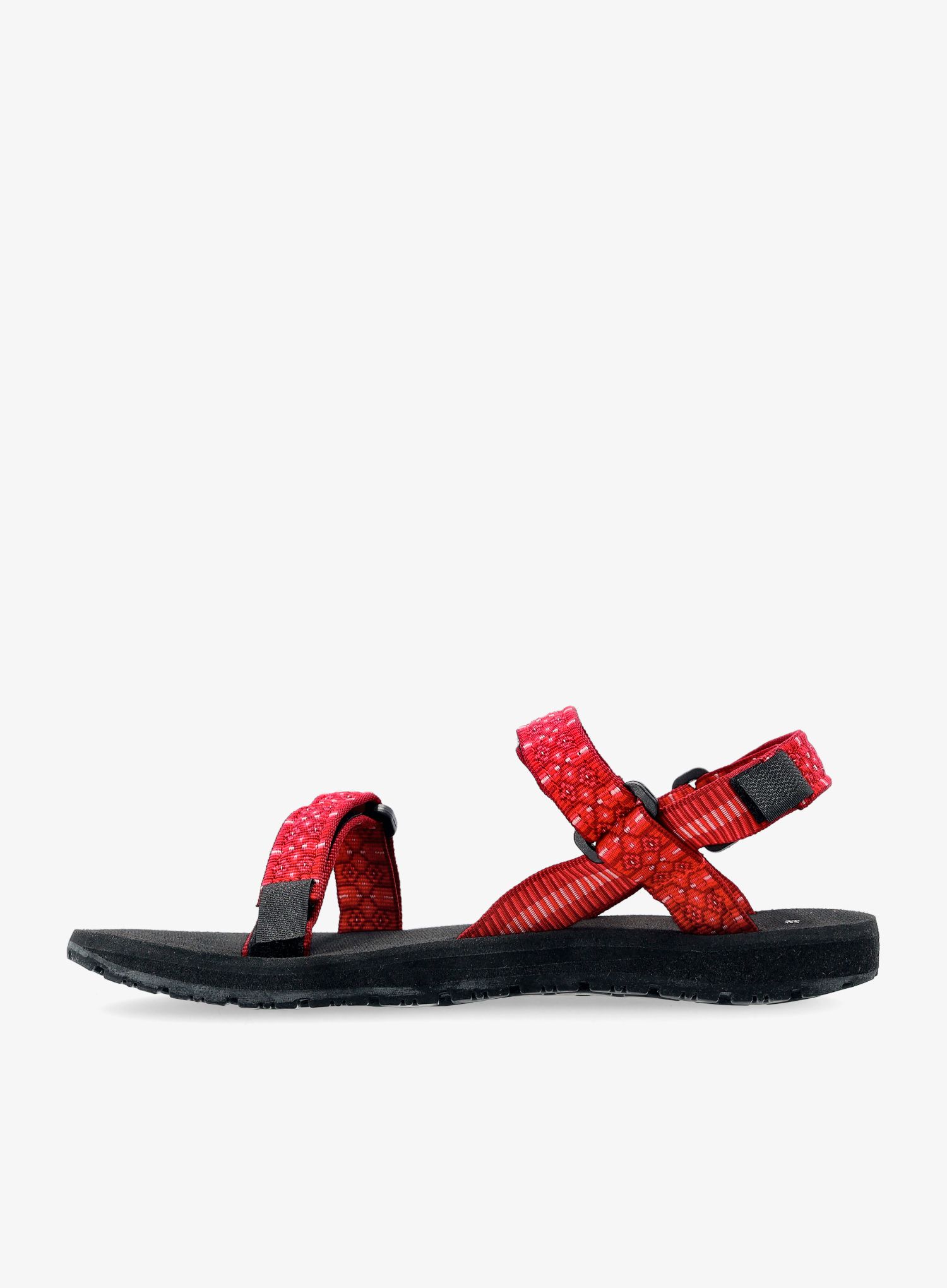 Ženske planinarske sandale Source Classic - tribal red