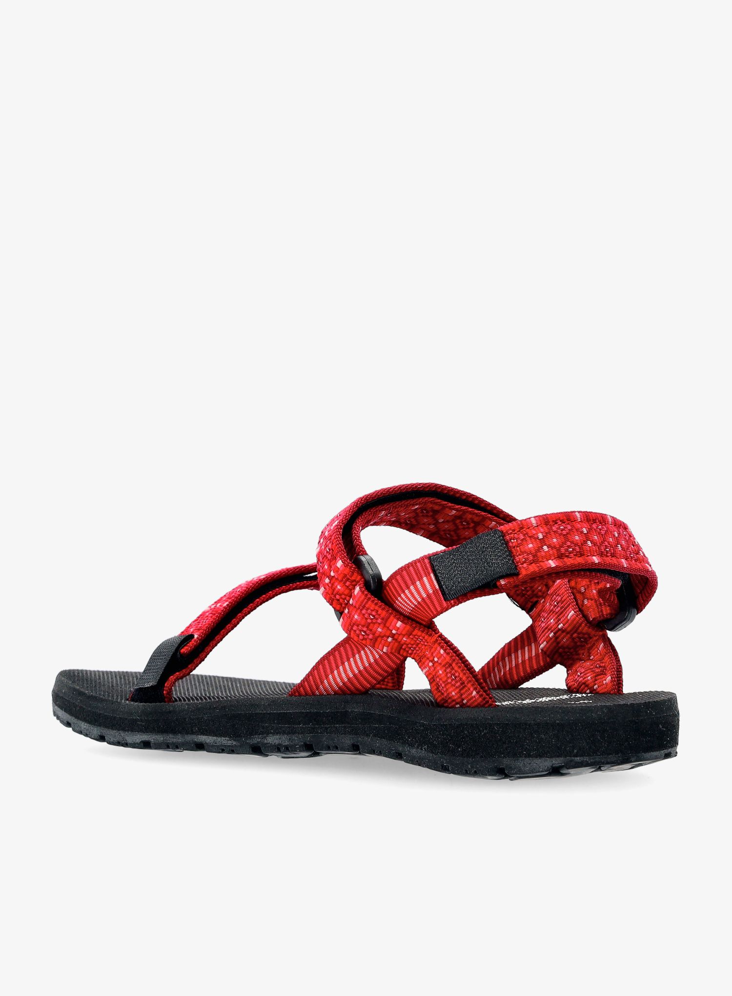Ženske planinarske sandale Source Classic - tribal red