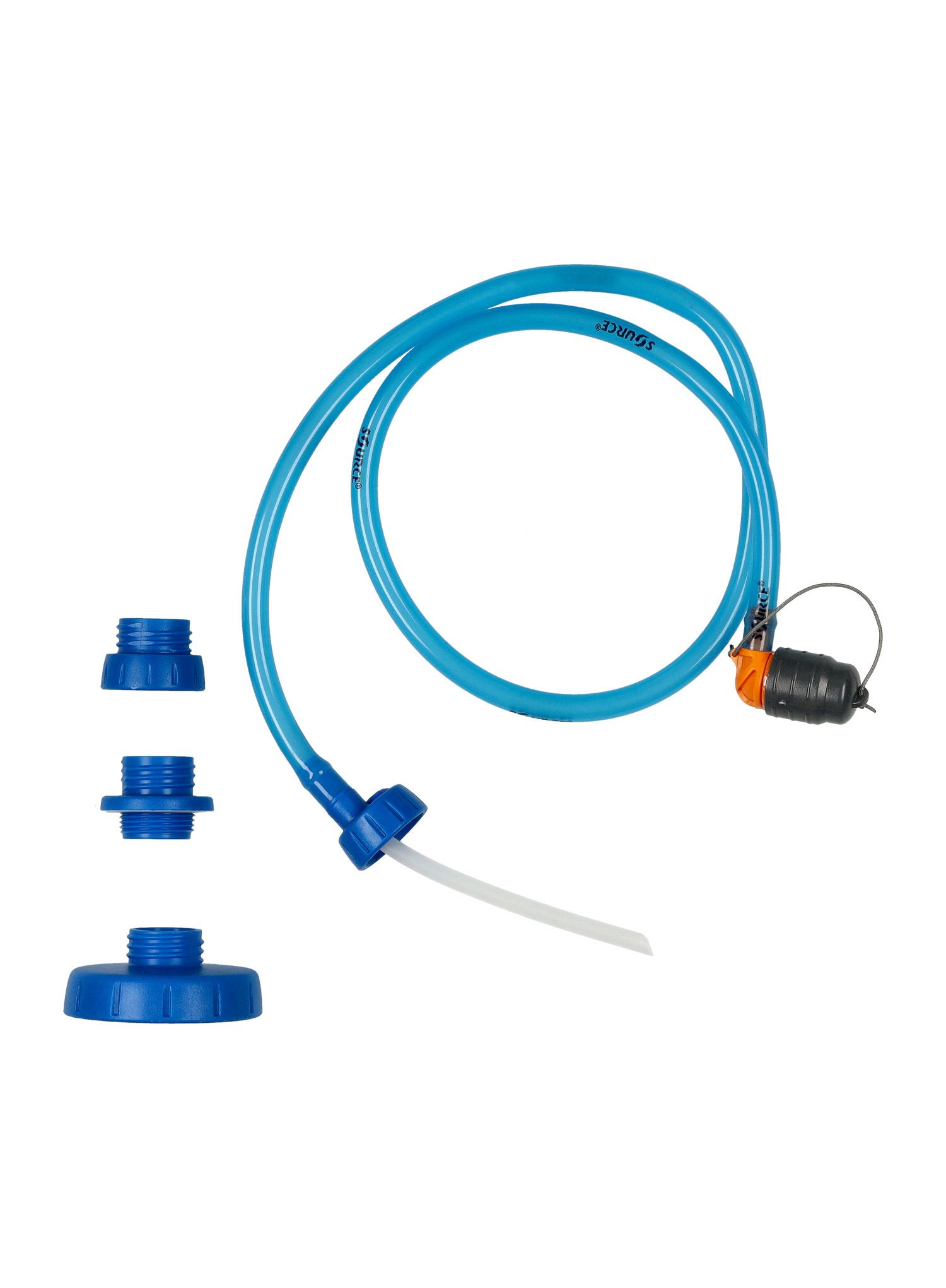 Konverter Source Convertube Snep - transparent/blue