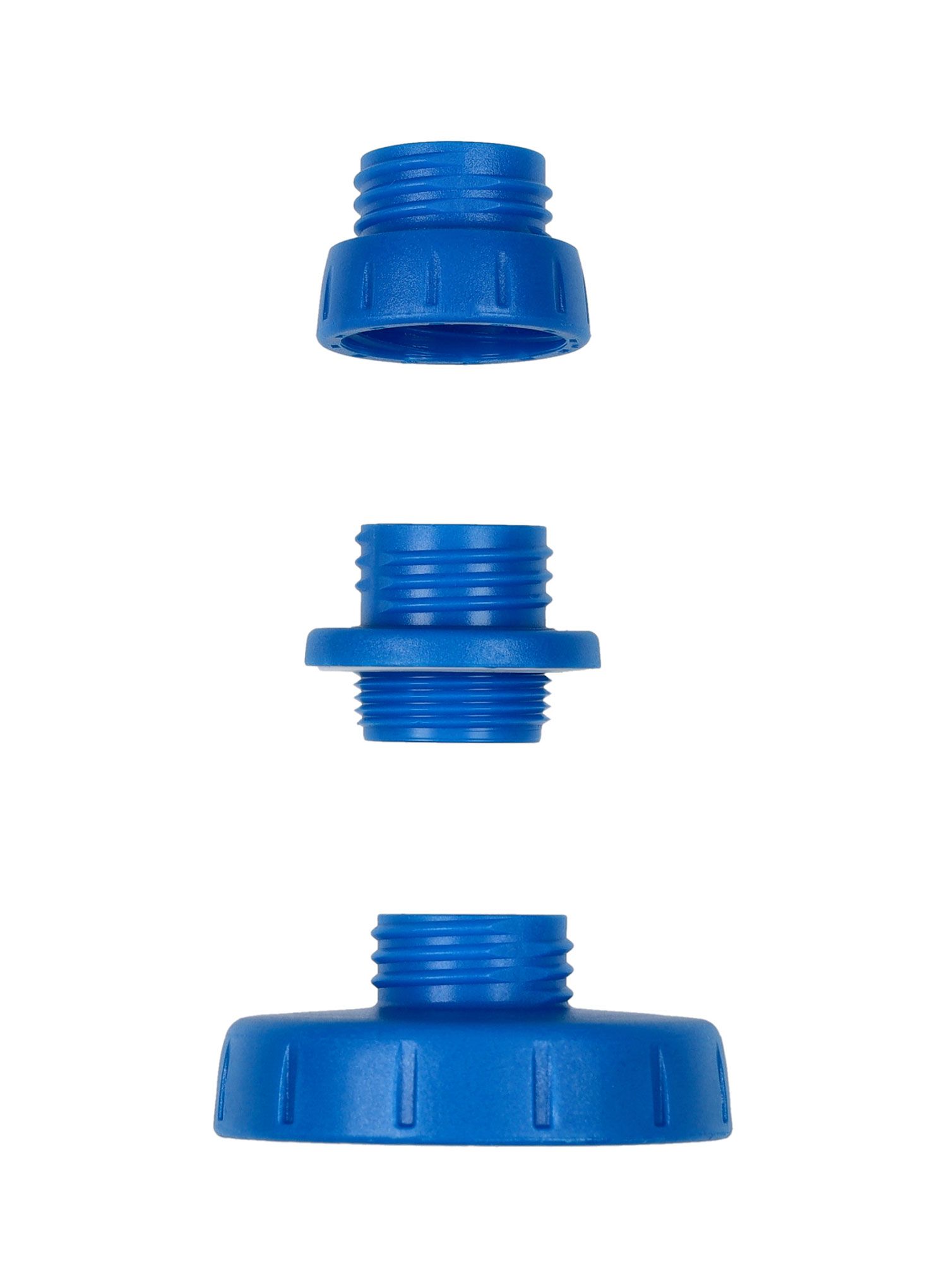 Cijev Source Convertube + Filter - transparent/blue
