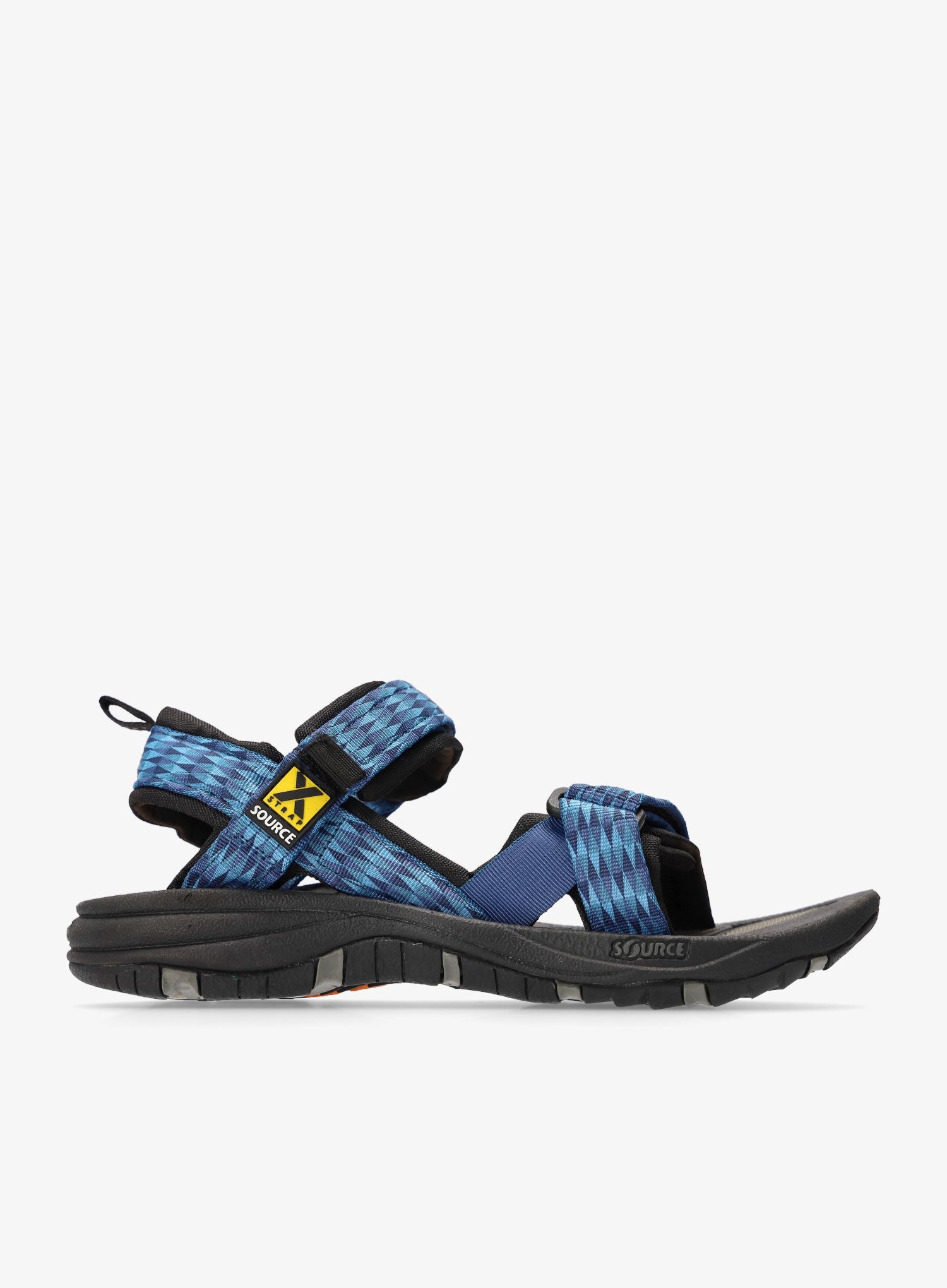 Planinarske sandale Source Gobi - triangles blue