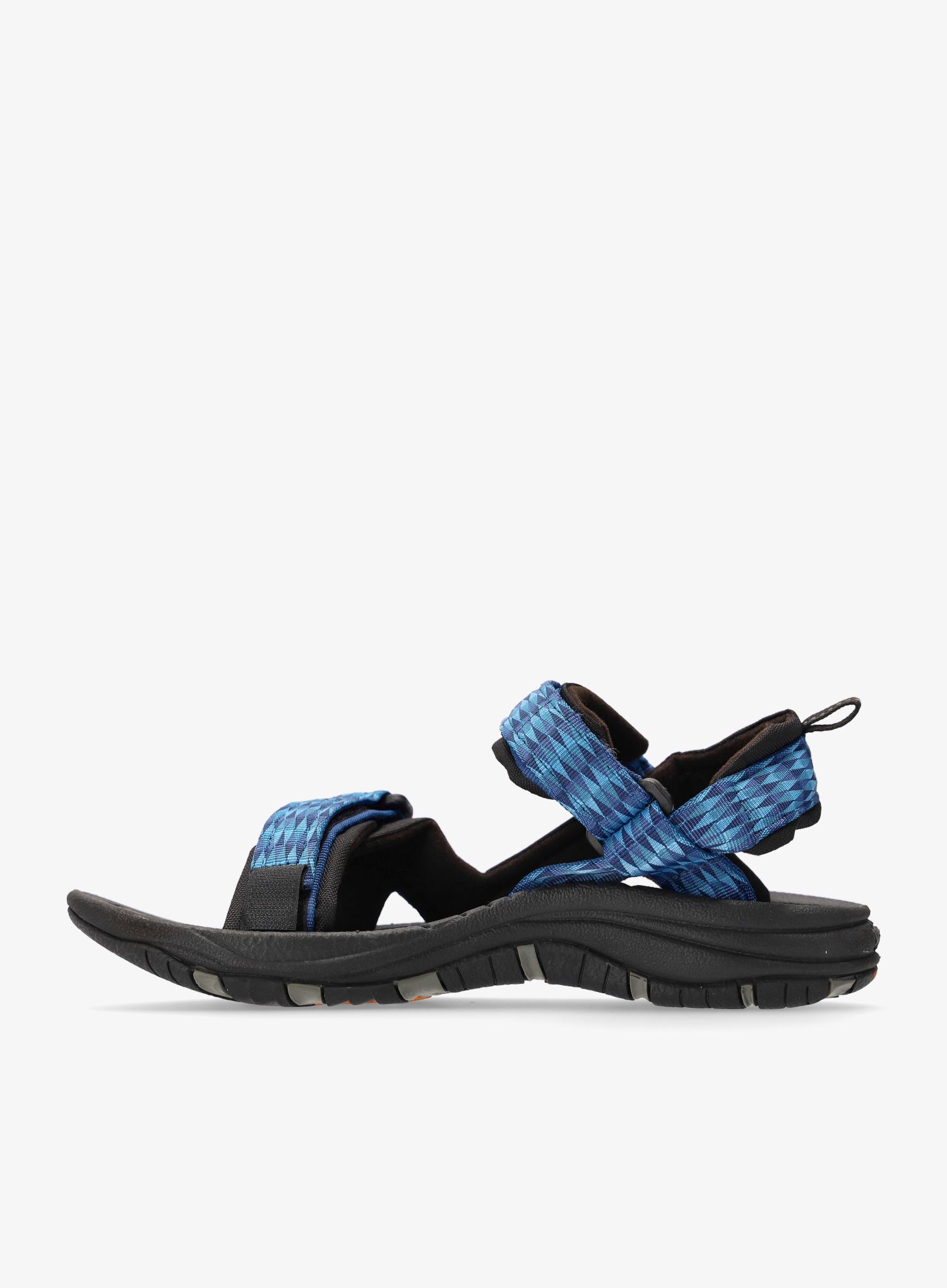 Planinarske sandale Source Gobi - triangles blue