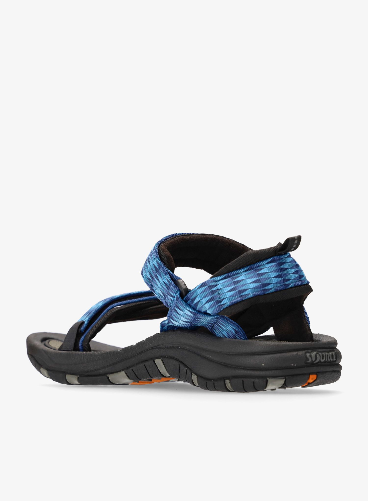 Planinarske sandale Source Gobi - triangles blue