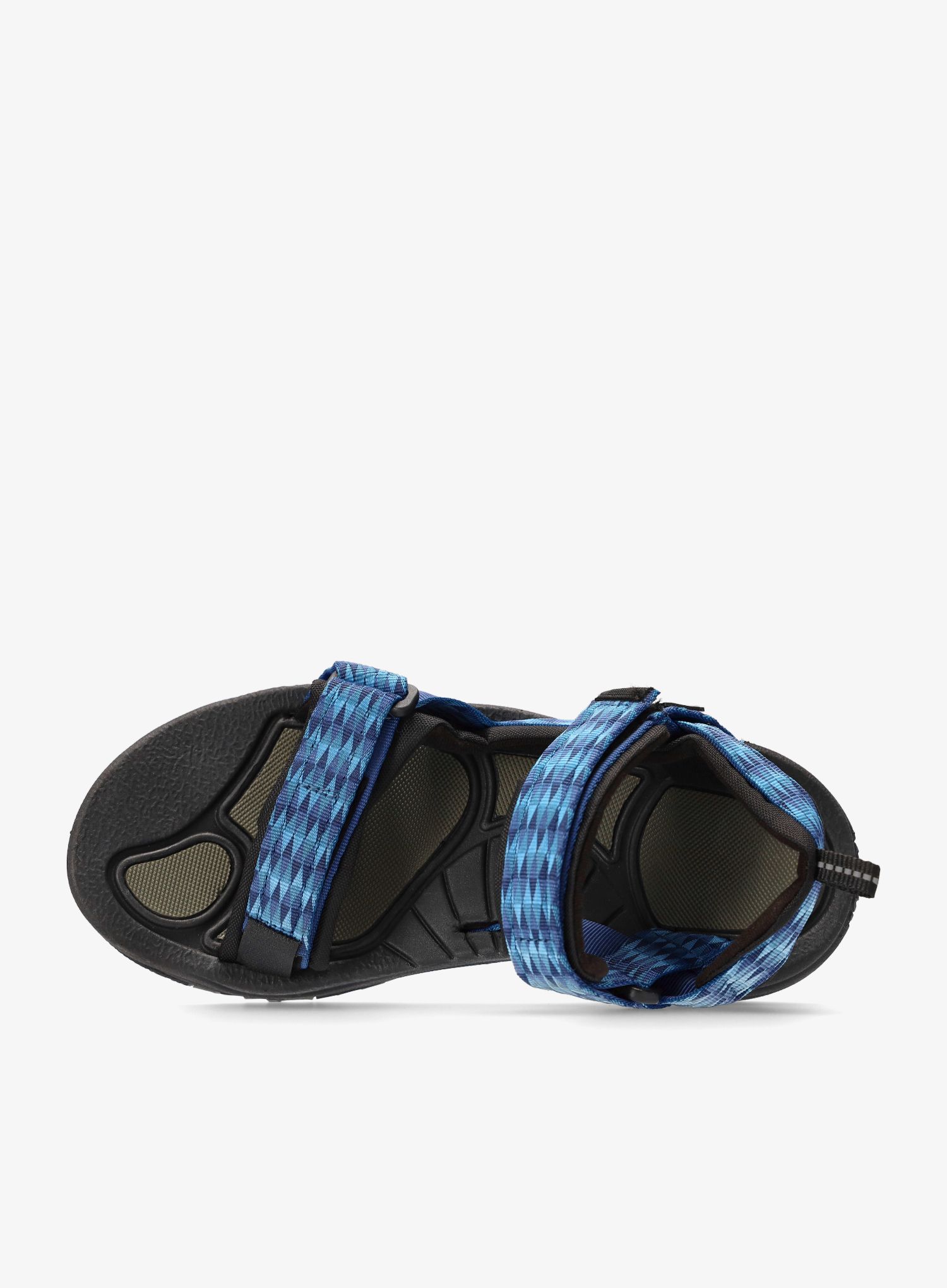 Planinarske sandale Source Gobi - triangles blue
