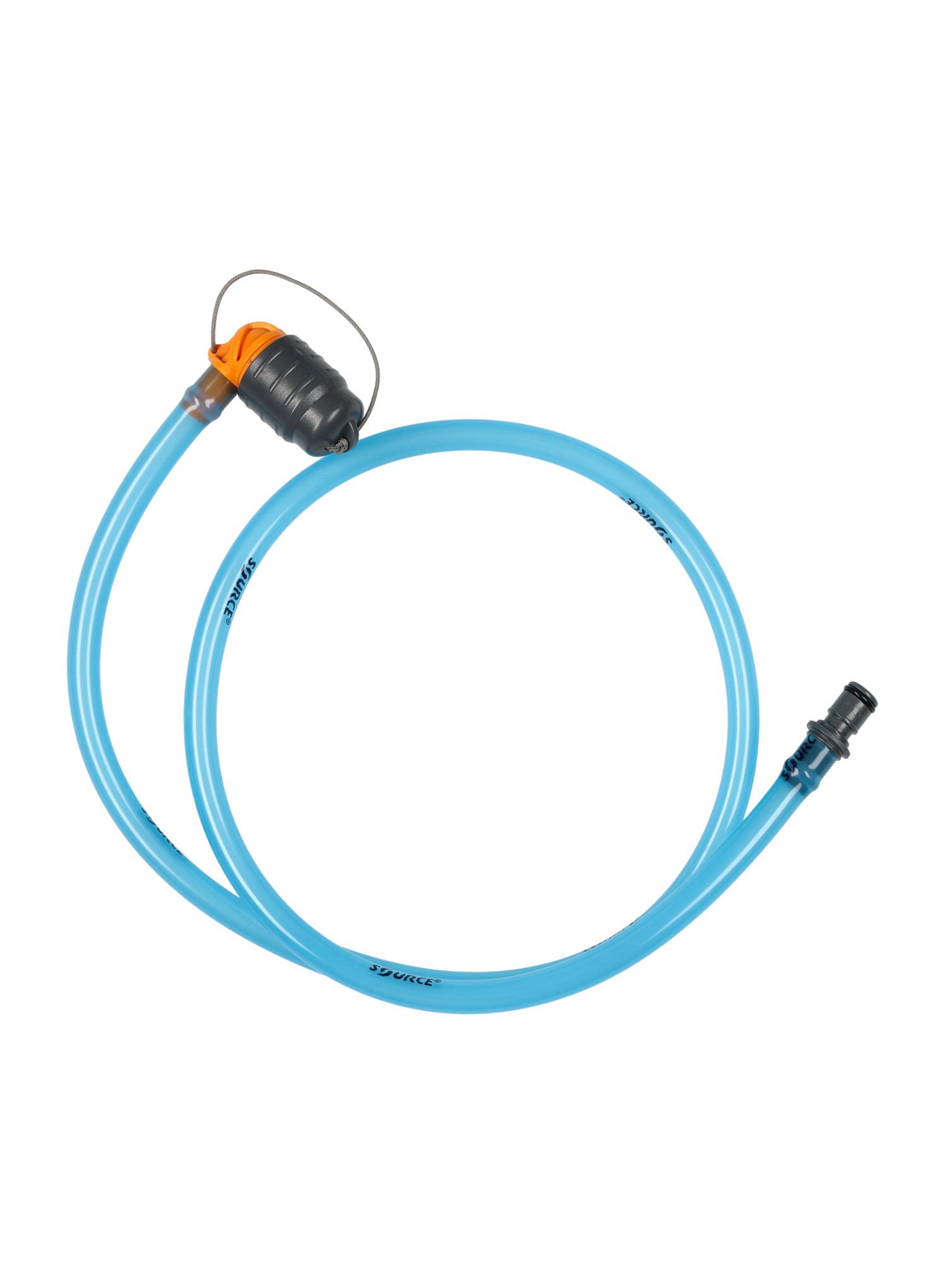 Cijev Source Helix Tube Kit - light blue