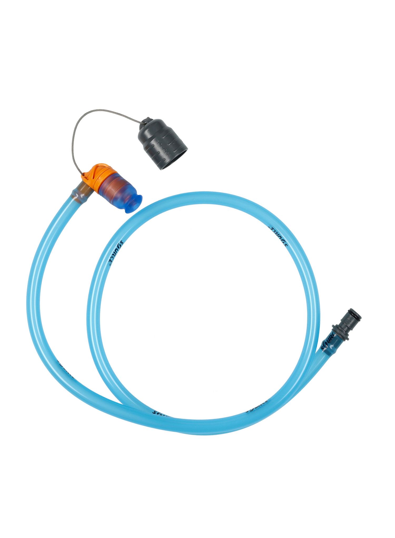 Cijev Source Helix Tube Kit - light blue