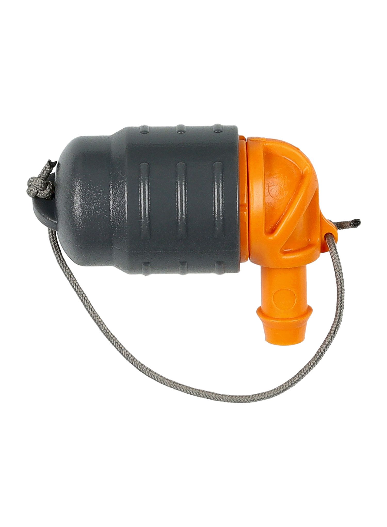 Usnik Source Helix Valve - orange