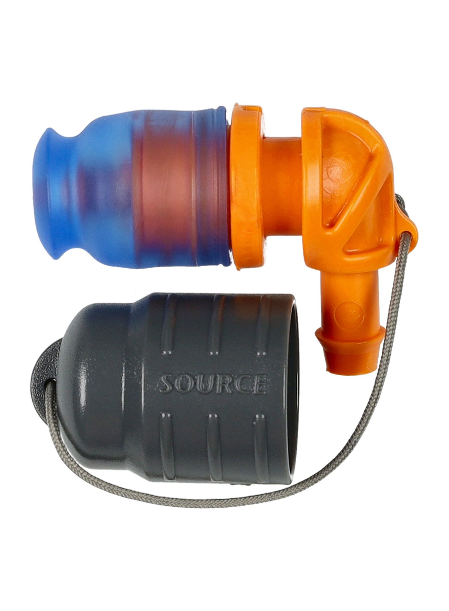 Usnik Source Helix Valve - orange