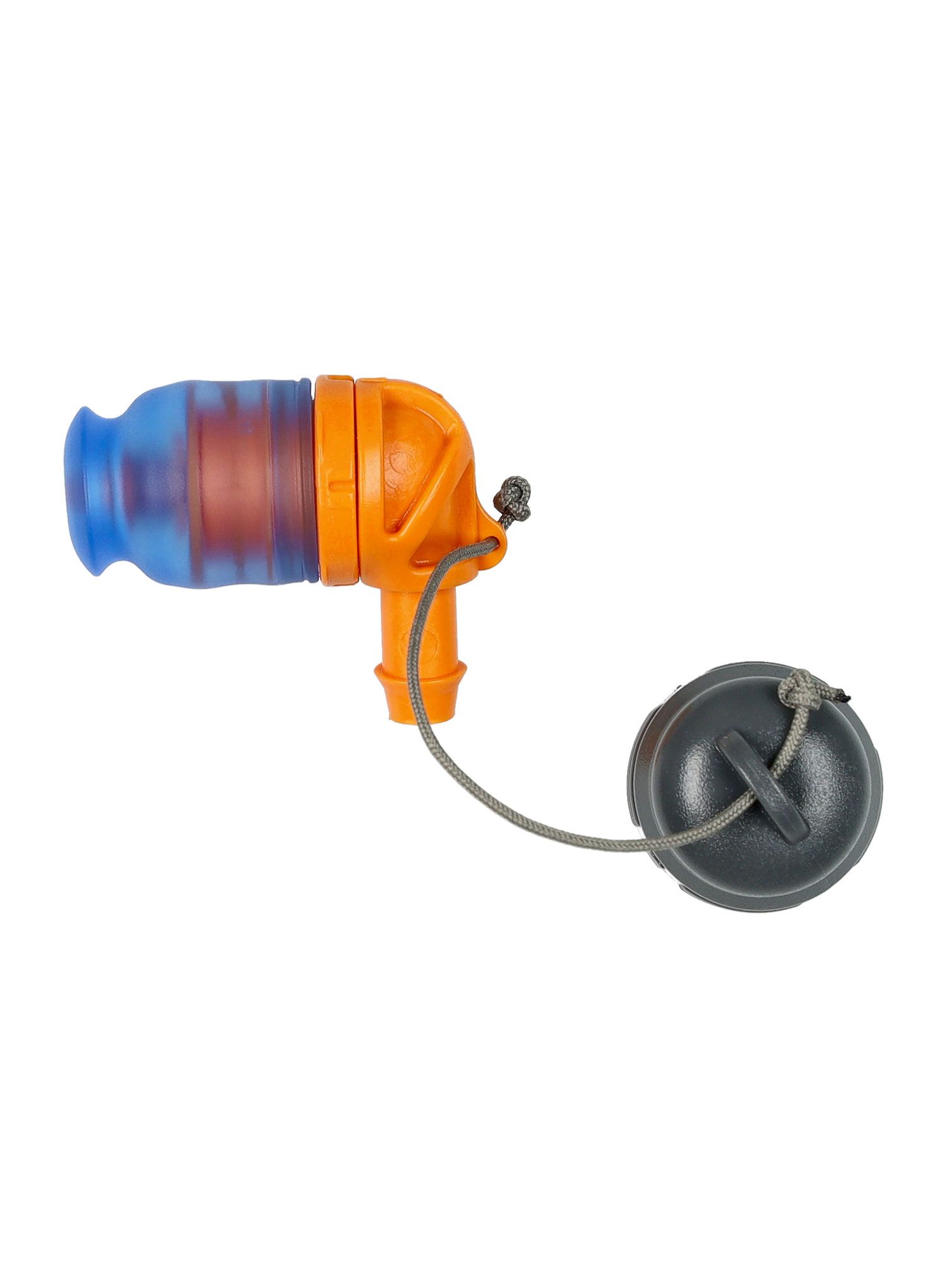 Usnik Source Helix Valve - orange