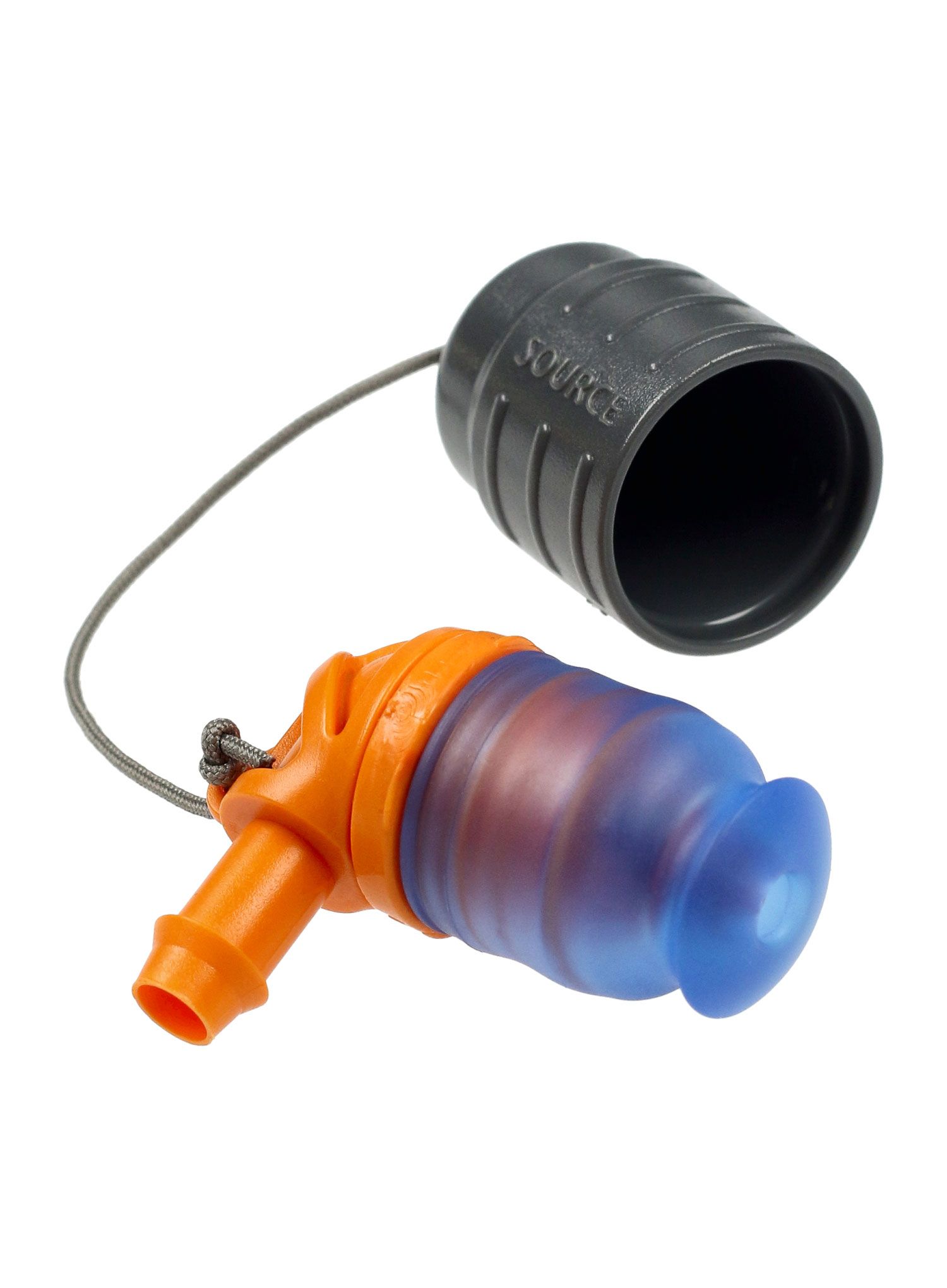 Usnik Source Helix Valve - orange