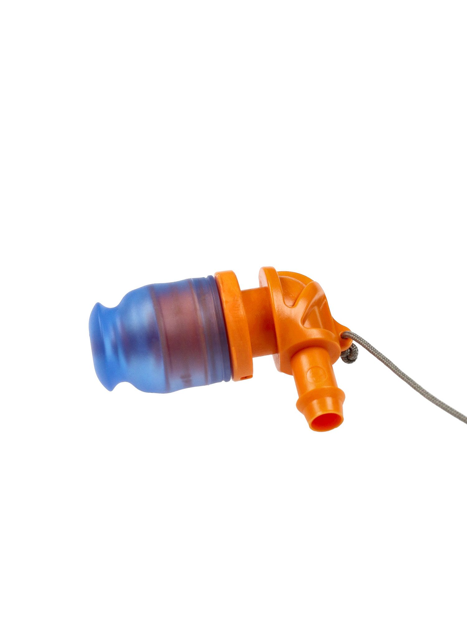 Usnik Source Helix Valve - orange