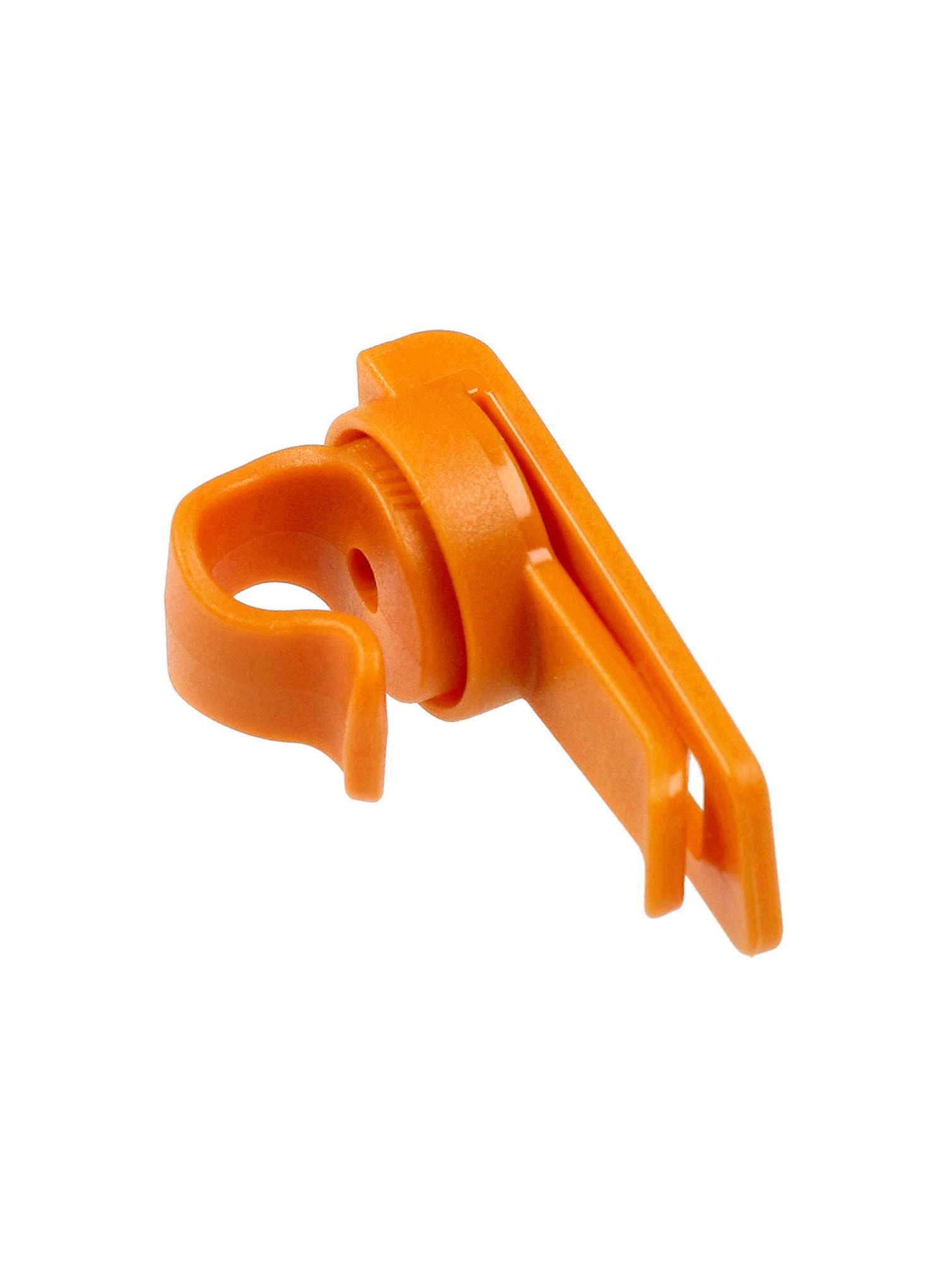 Magnetna montaža Source Magnetic Clip - orange