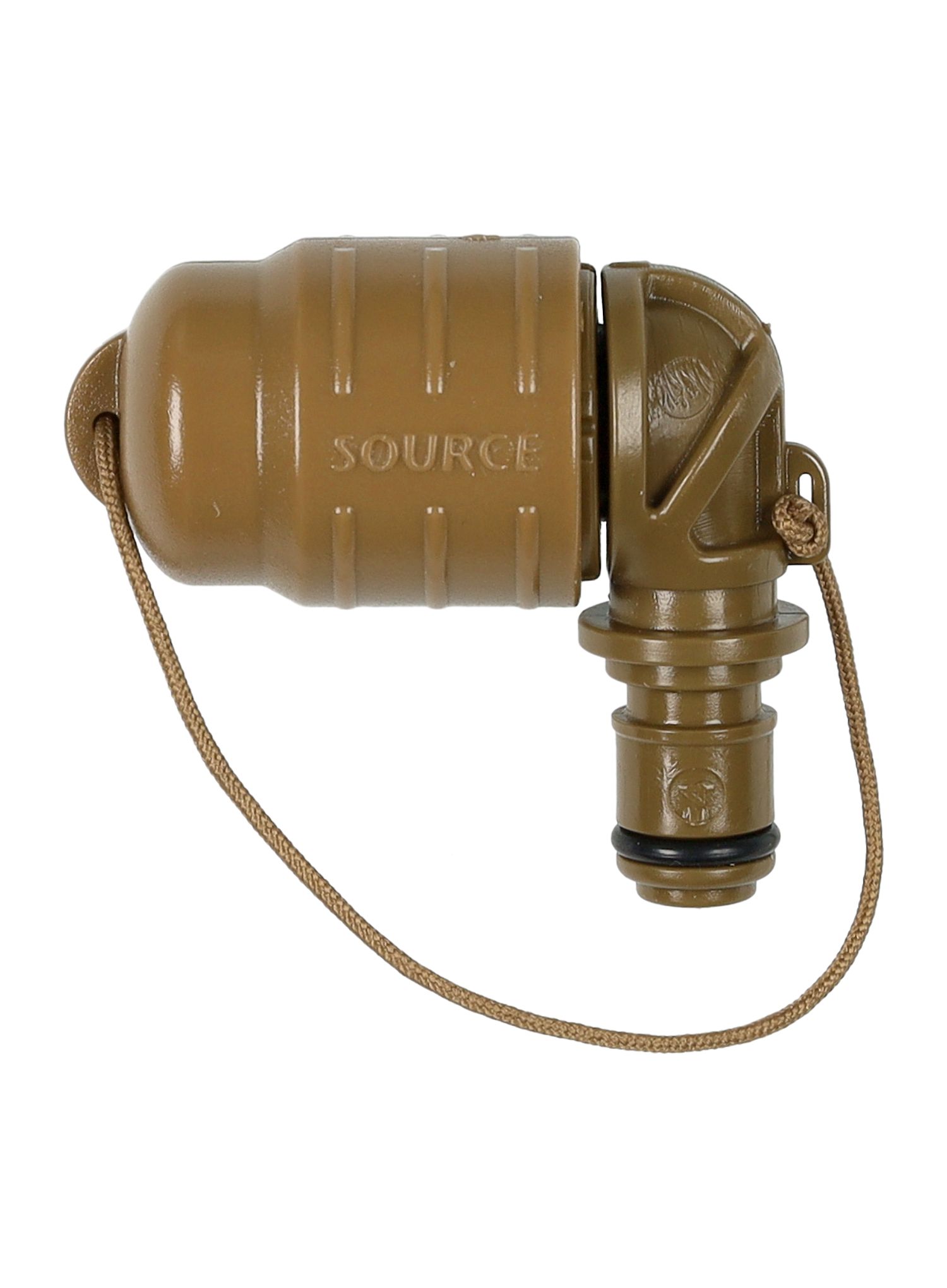 Usnik Source QMT Helix Valve - coyote