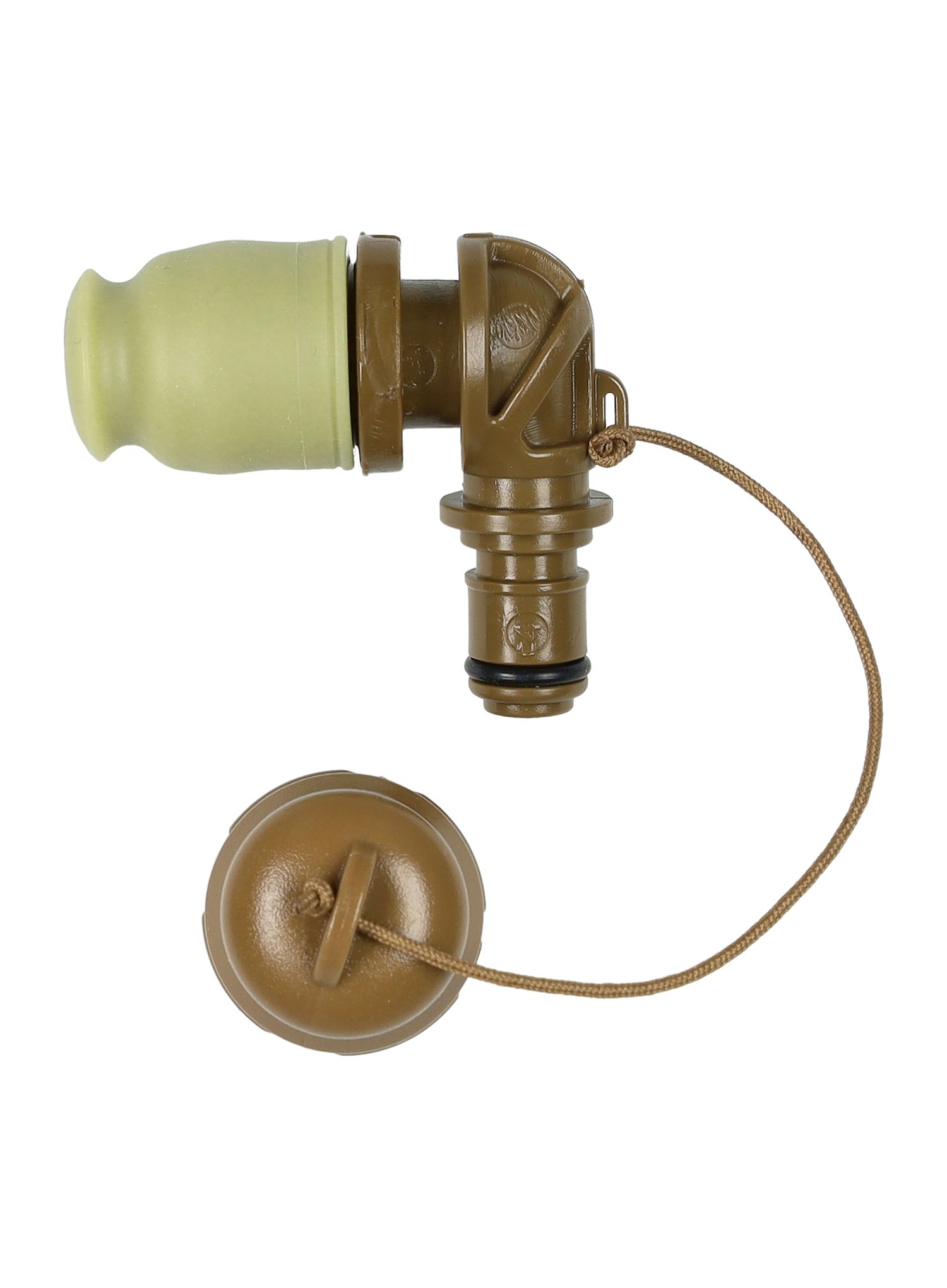 Usnik Source QMT Helix Valve - coyote
