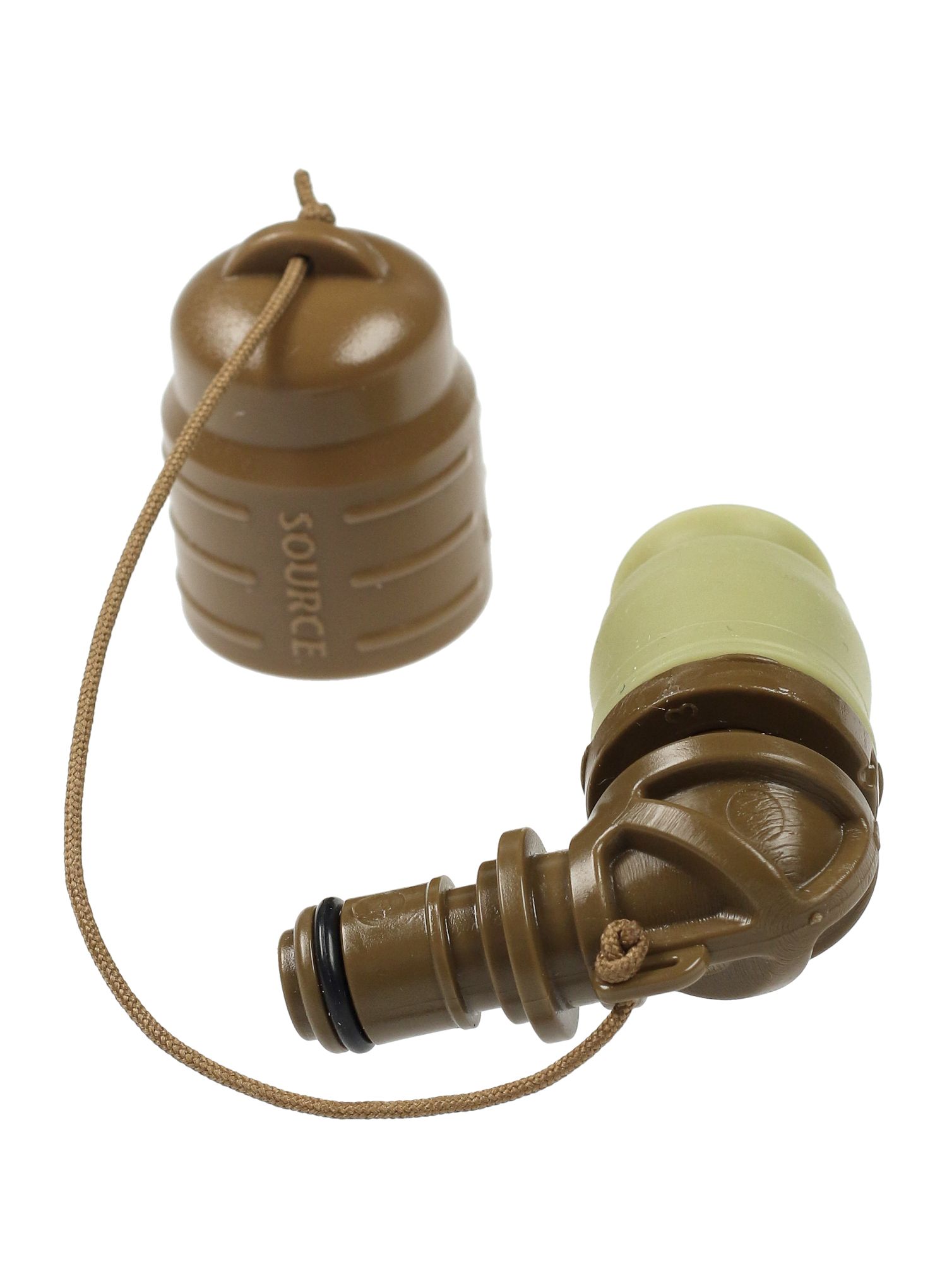 Usnik Source QMT Helix Valve - coyote
