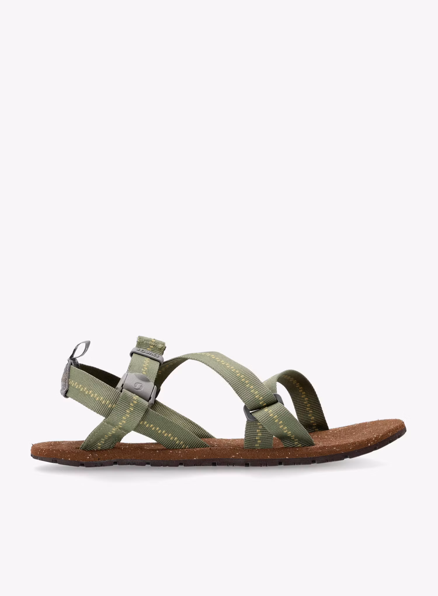 Planinarske sandale Source Solo - bronze green