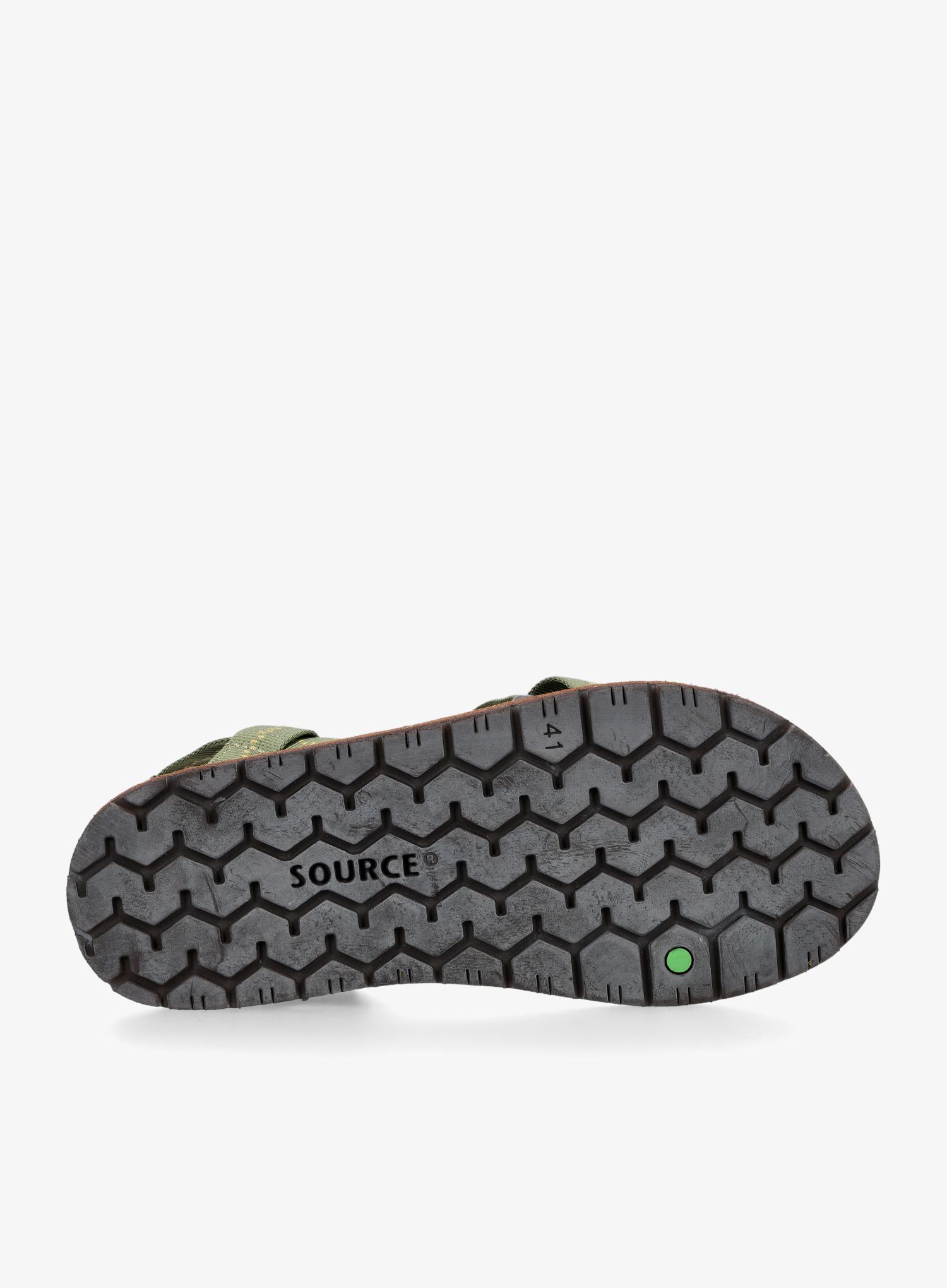 Planinarske sandale Source Solo - bronze green