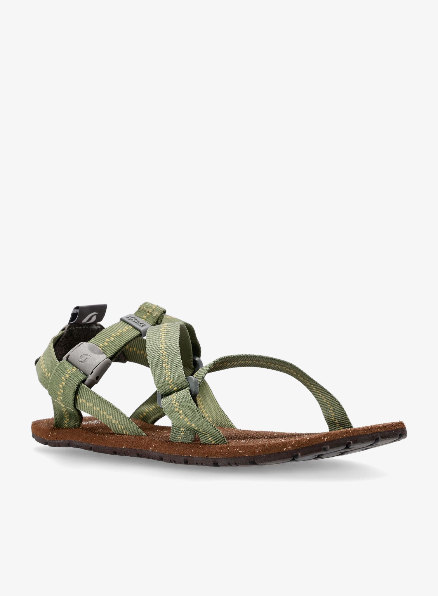 Planinarske sandale Source Solo - bronze green