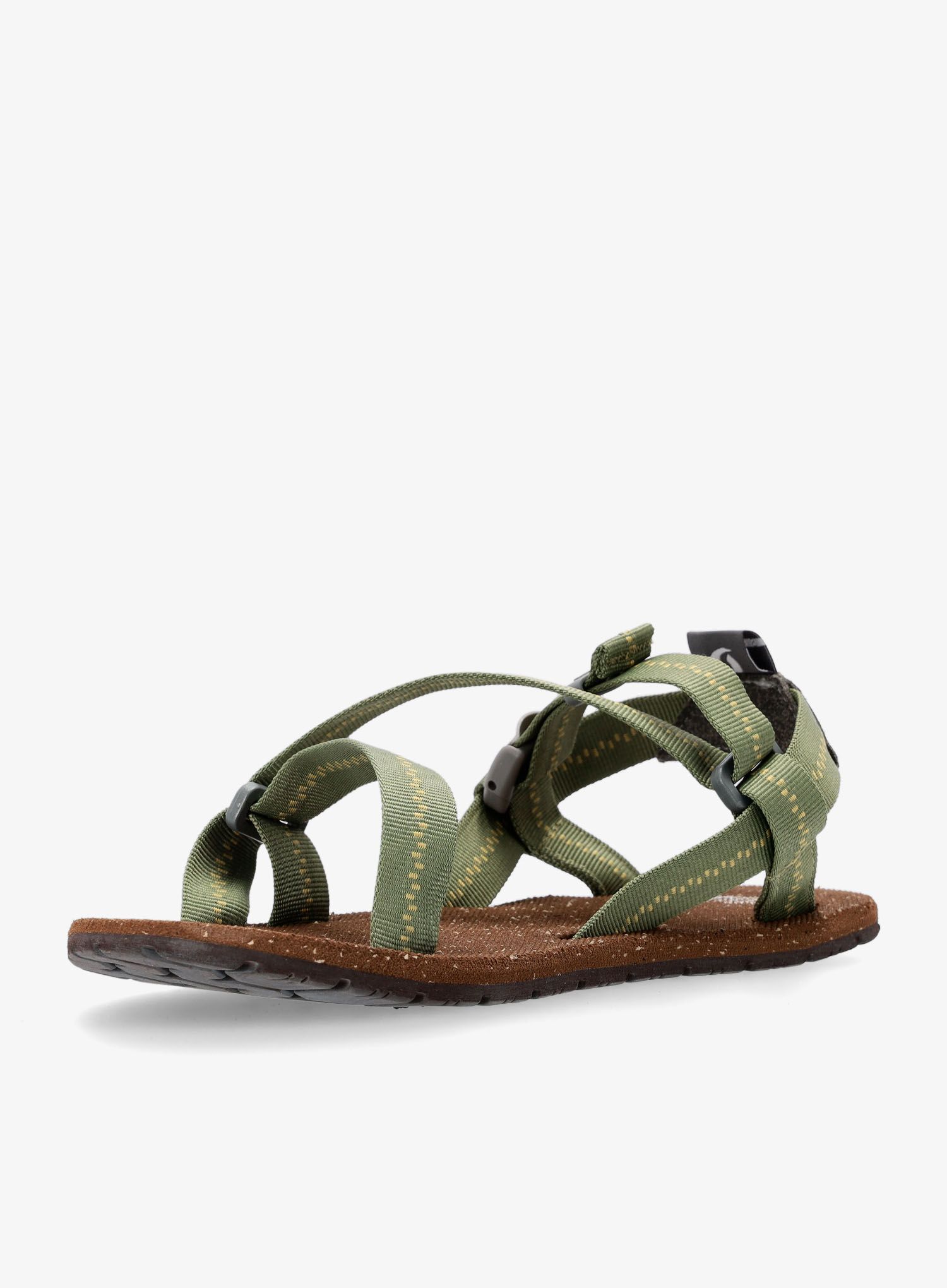 Planinarske sandale Source Solo - bronze green