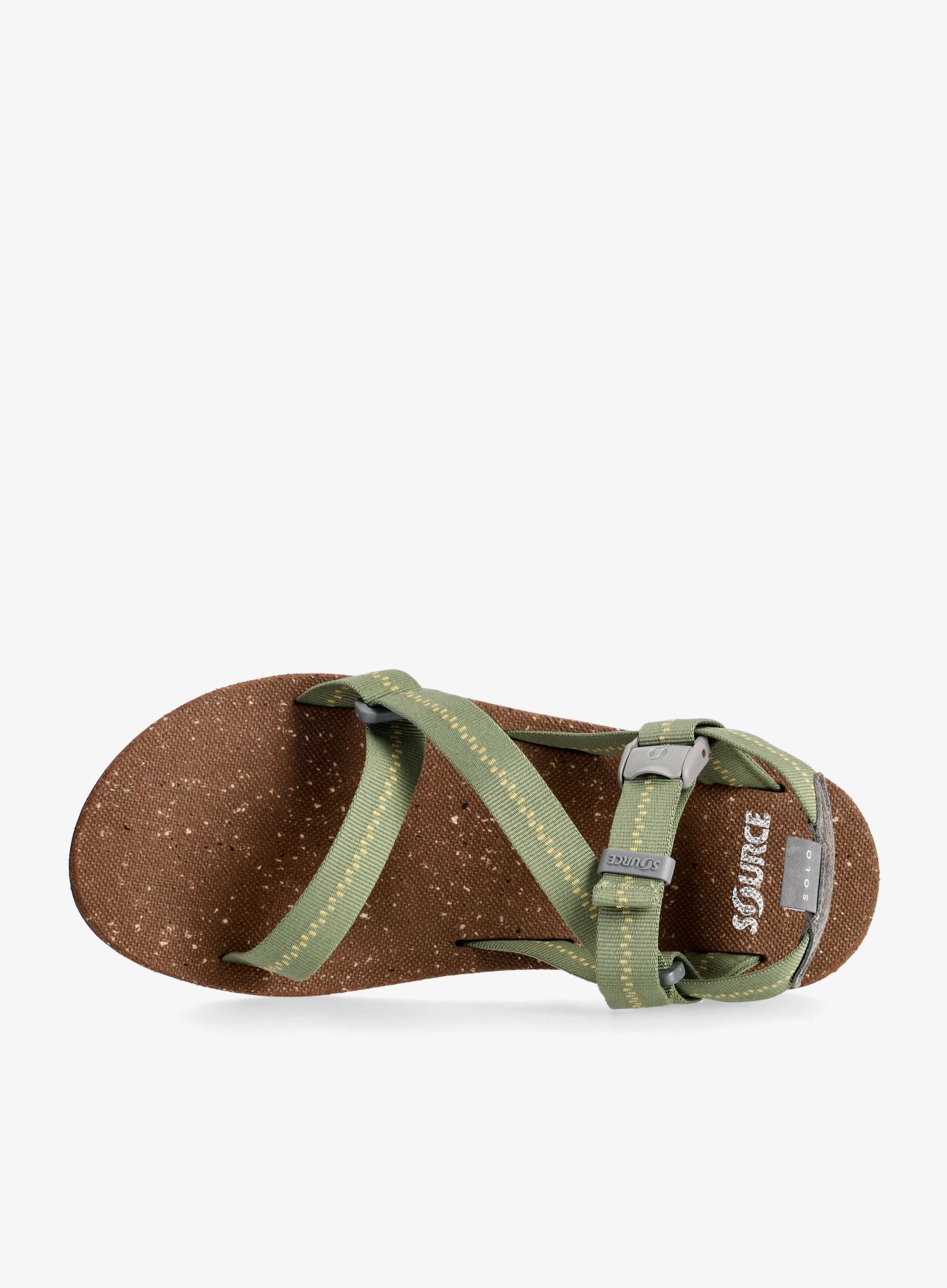 Planinarske sandale Source Solo - bronze green