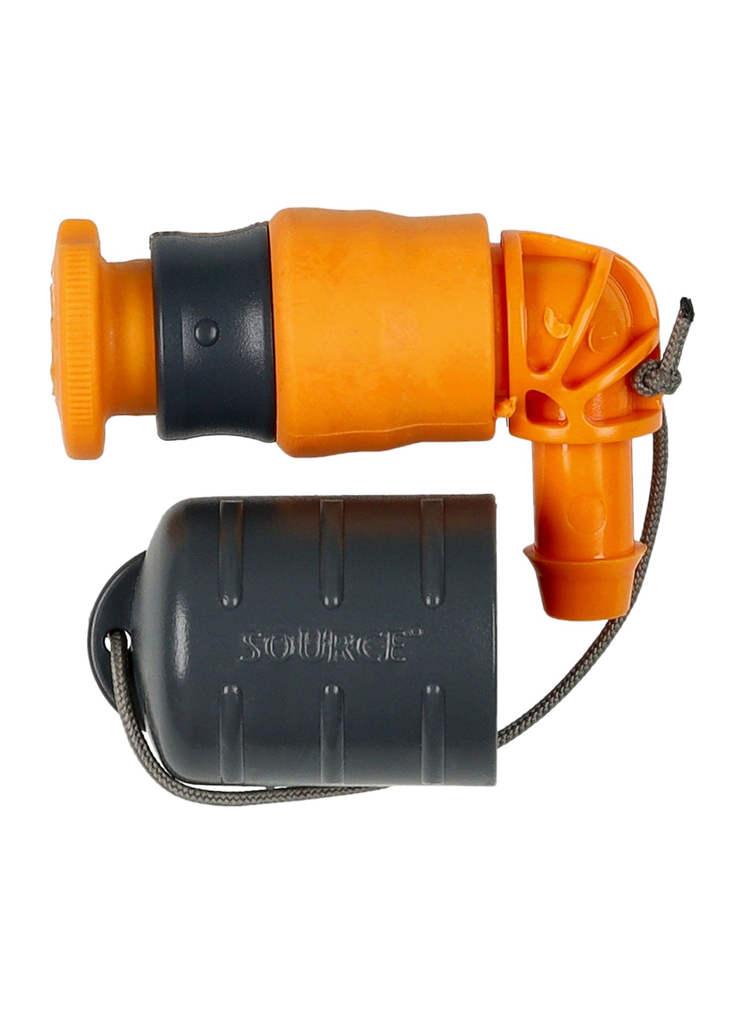 Usnik Source Storm Valve - orange