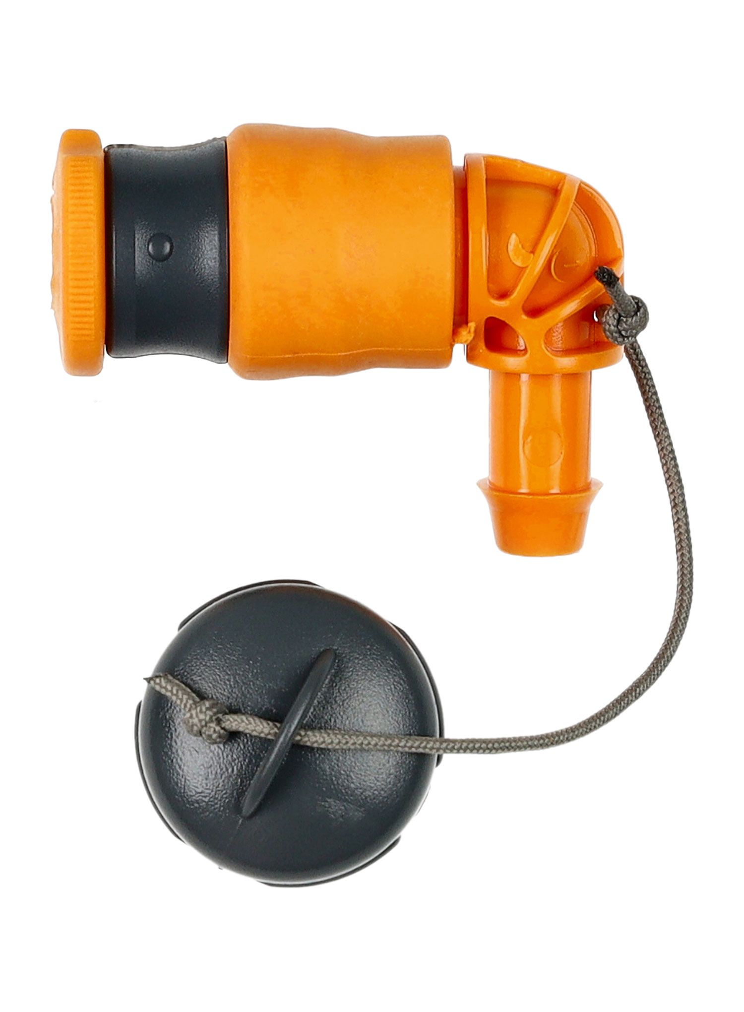Usnik Source Storm Valve - orange
