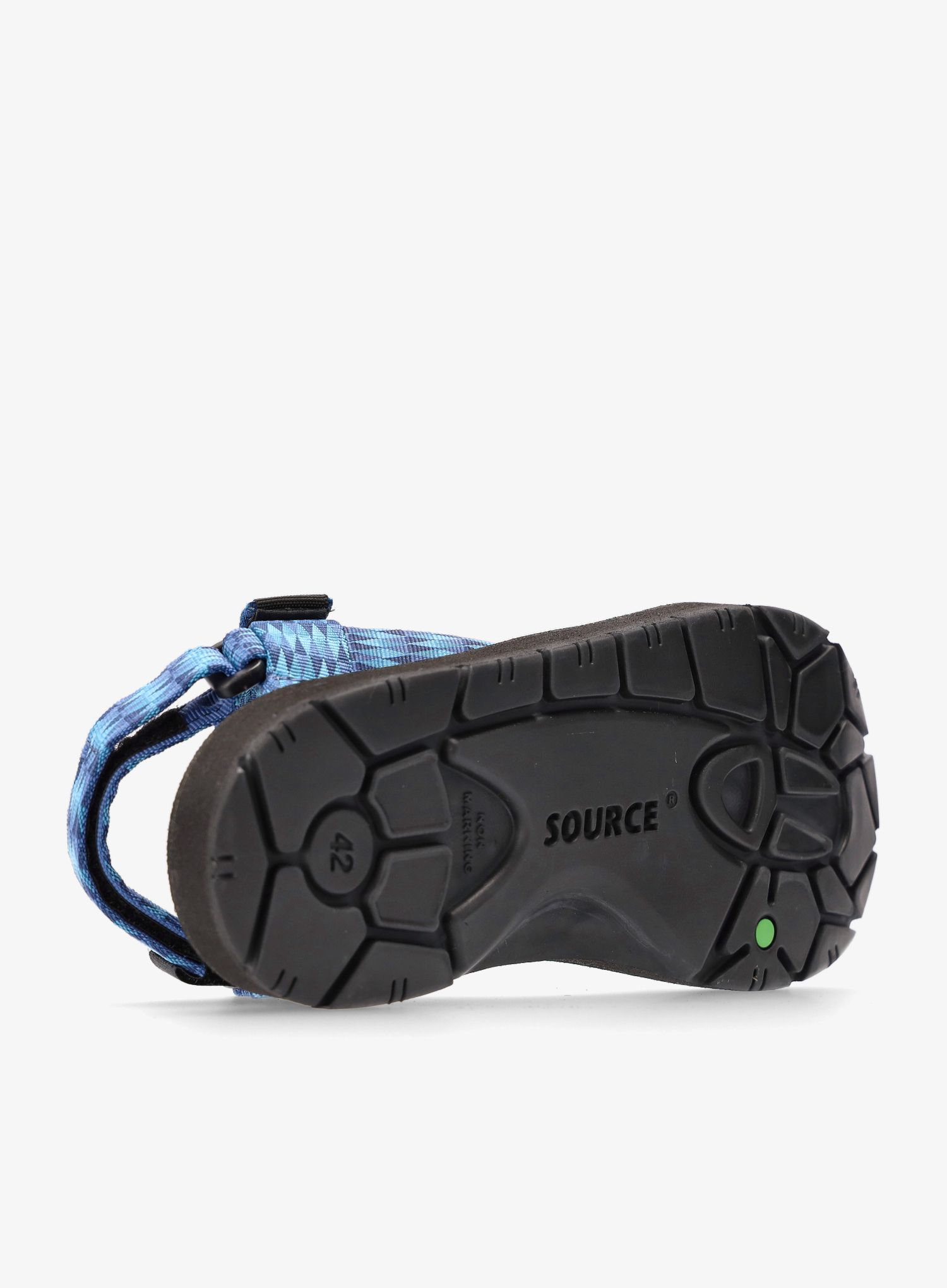 Planinarske sandale Source Stream - triangles blue