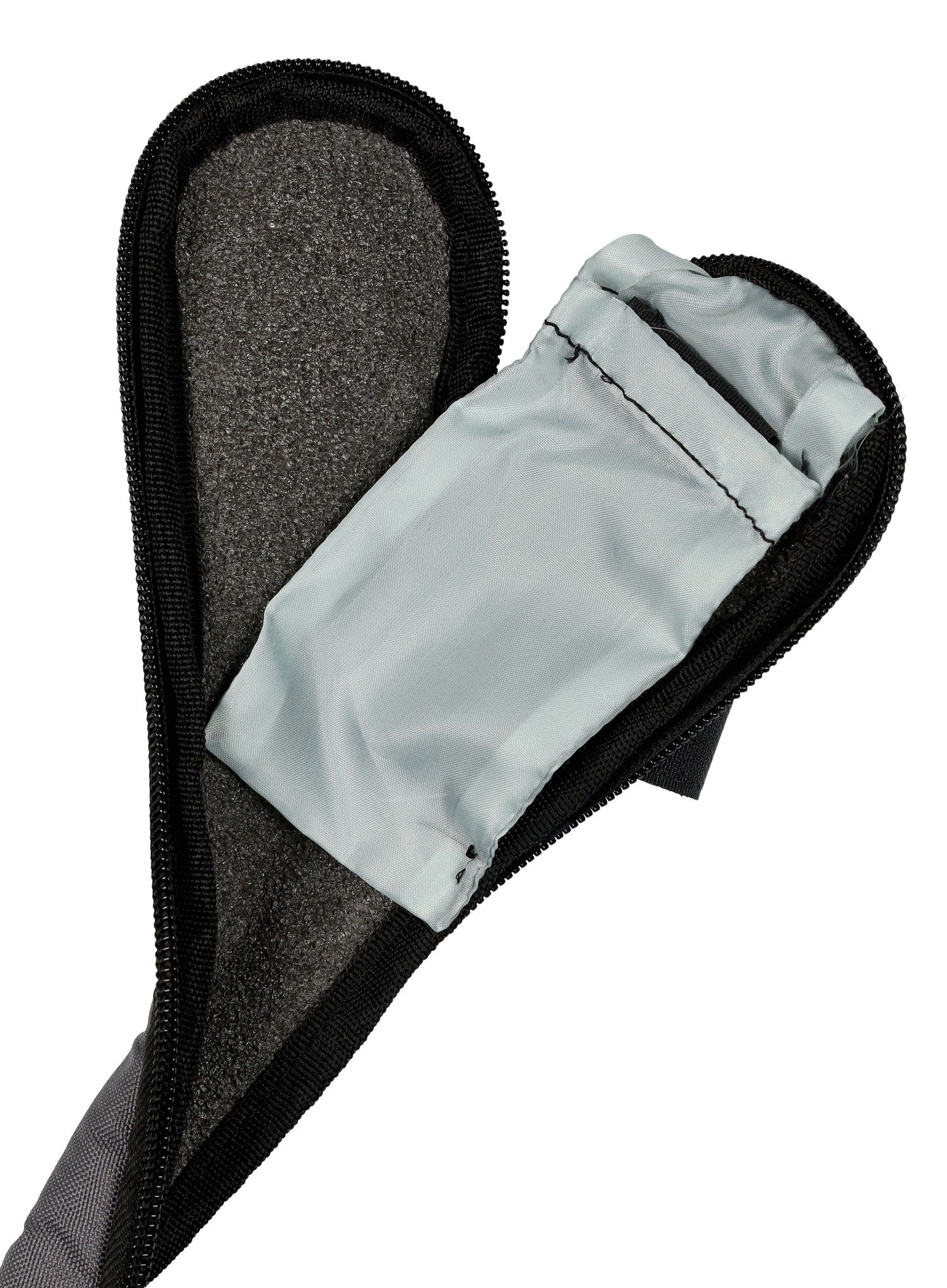 Navlaka za cijev mijeha Source Tube Insulator - black