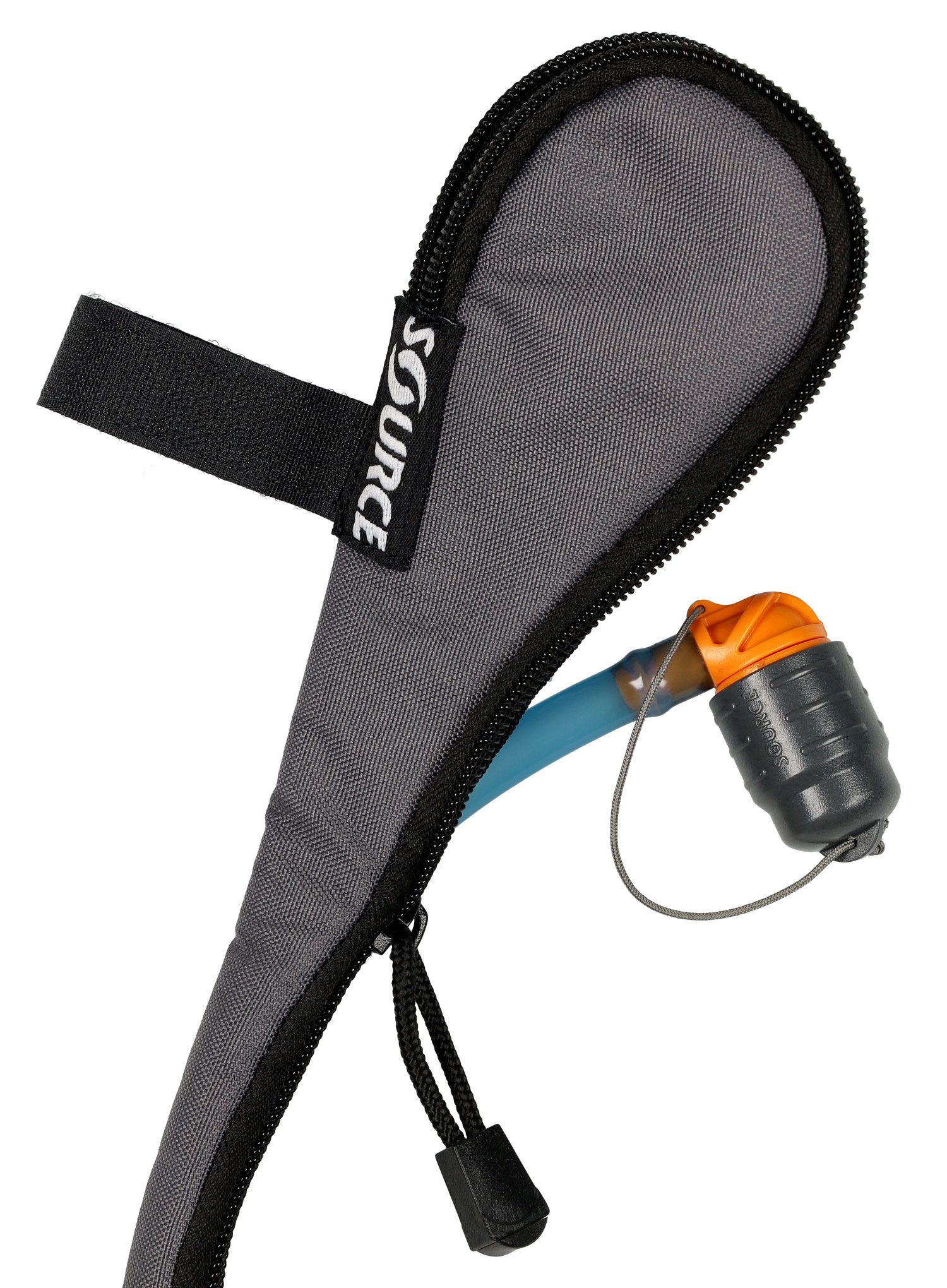 Navlaka za cijev mijeha Source Tube Insulator - black