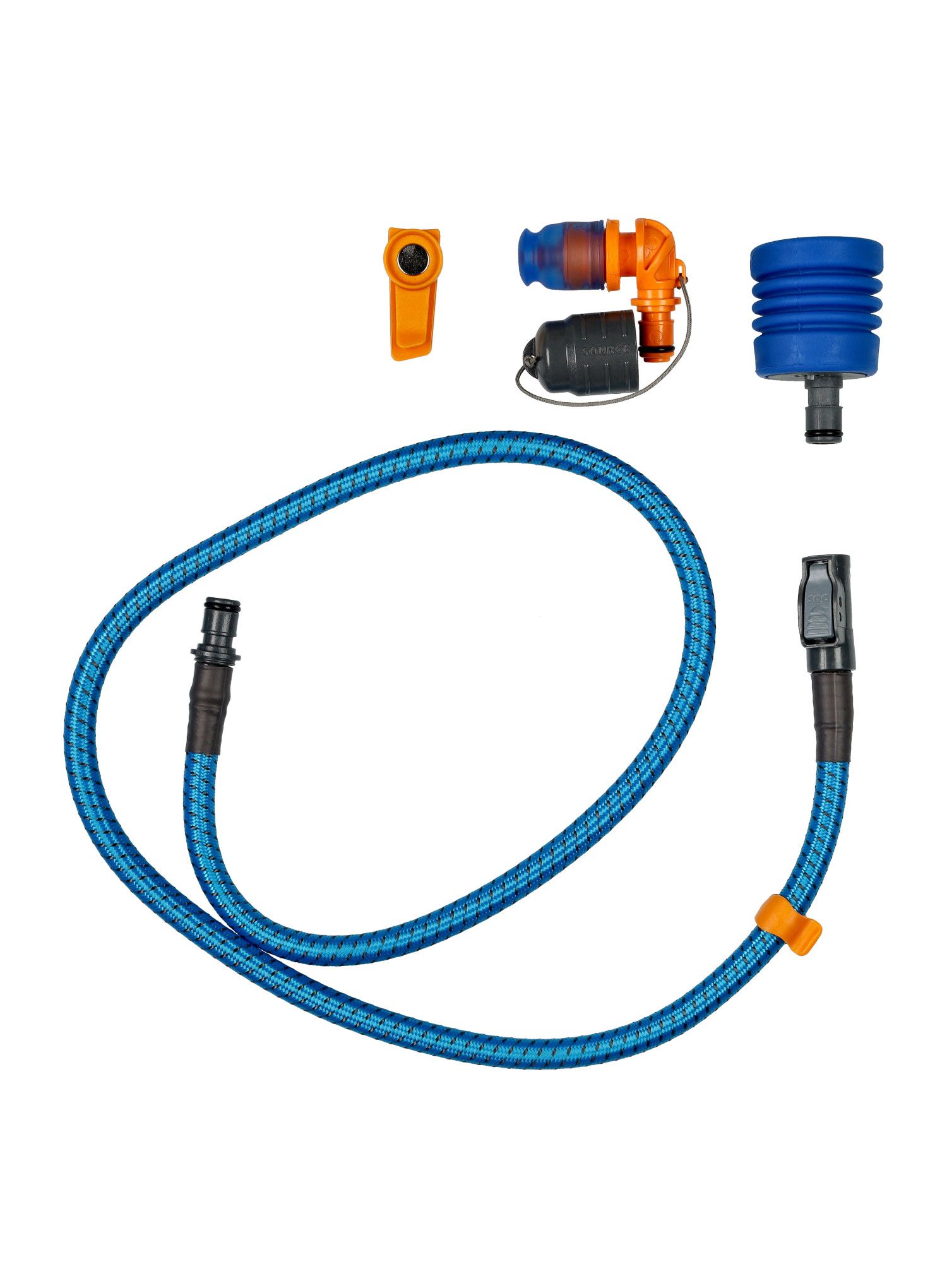 Adapter Source UTA Pro - black/blue